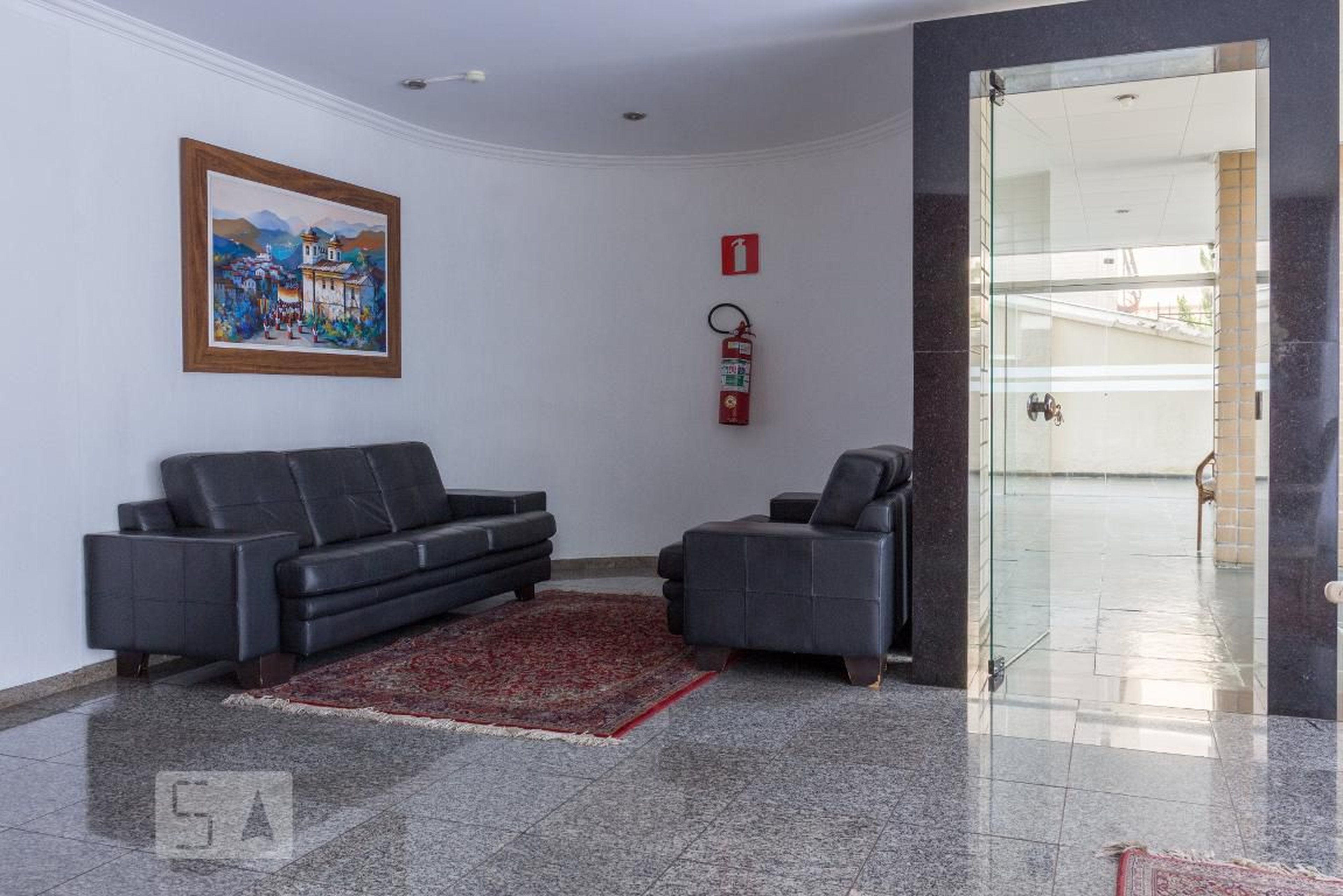 Hall de Entrada - 
