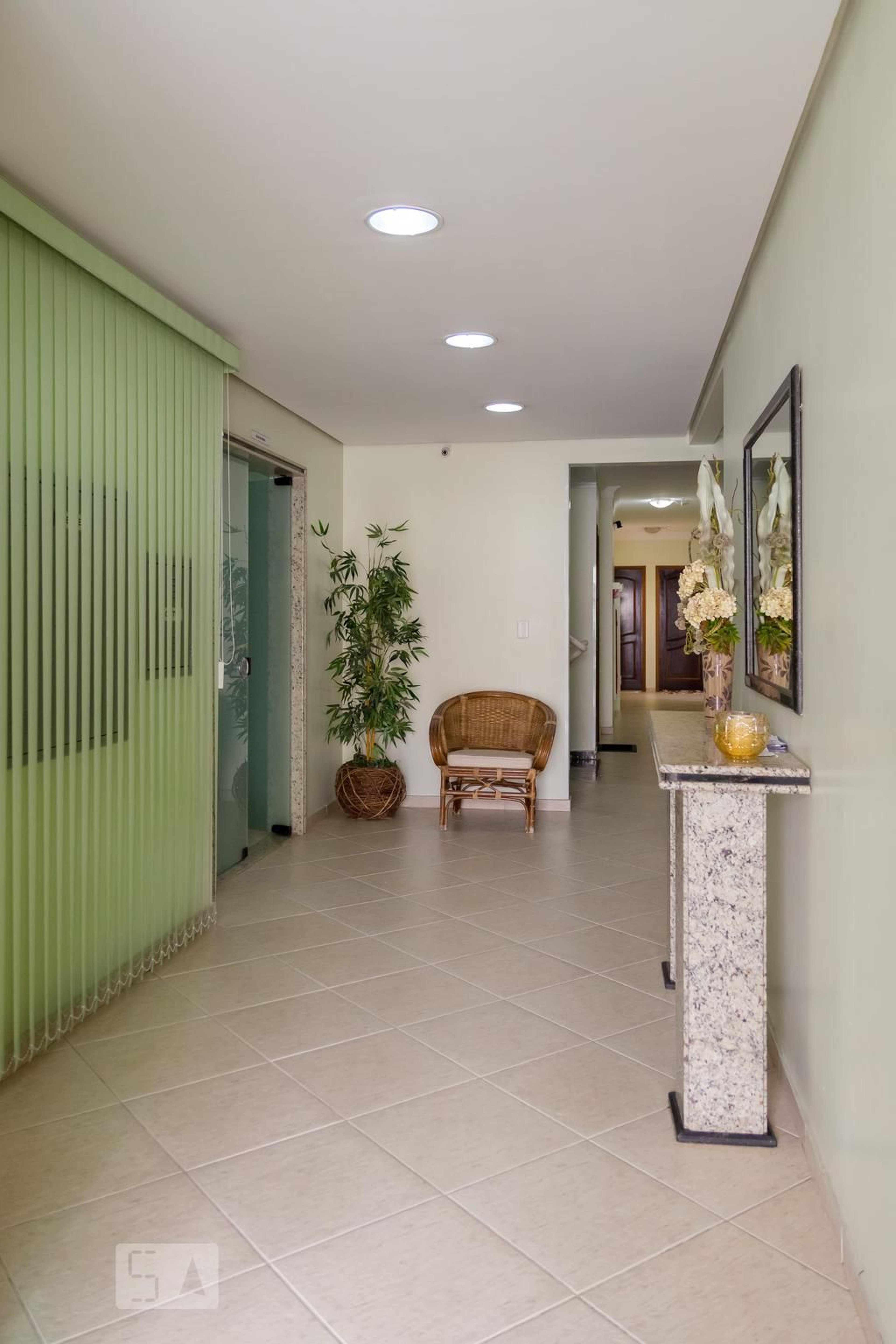 Hall de Entrada - Rigoleto