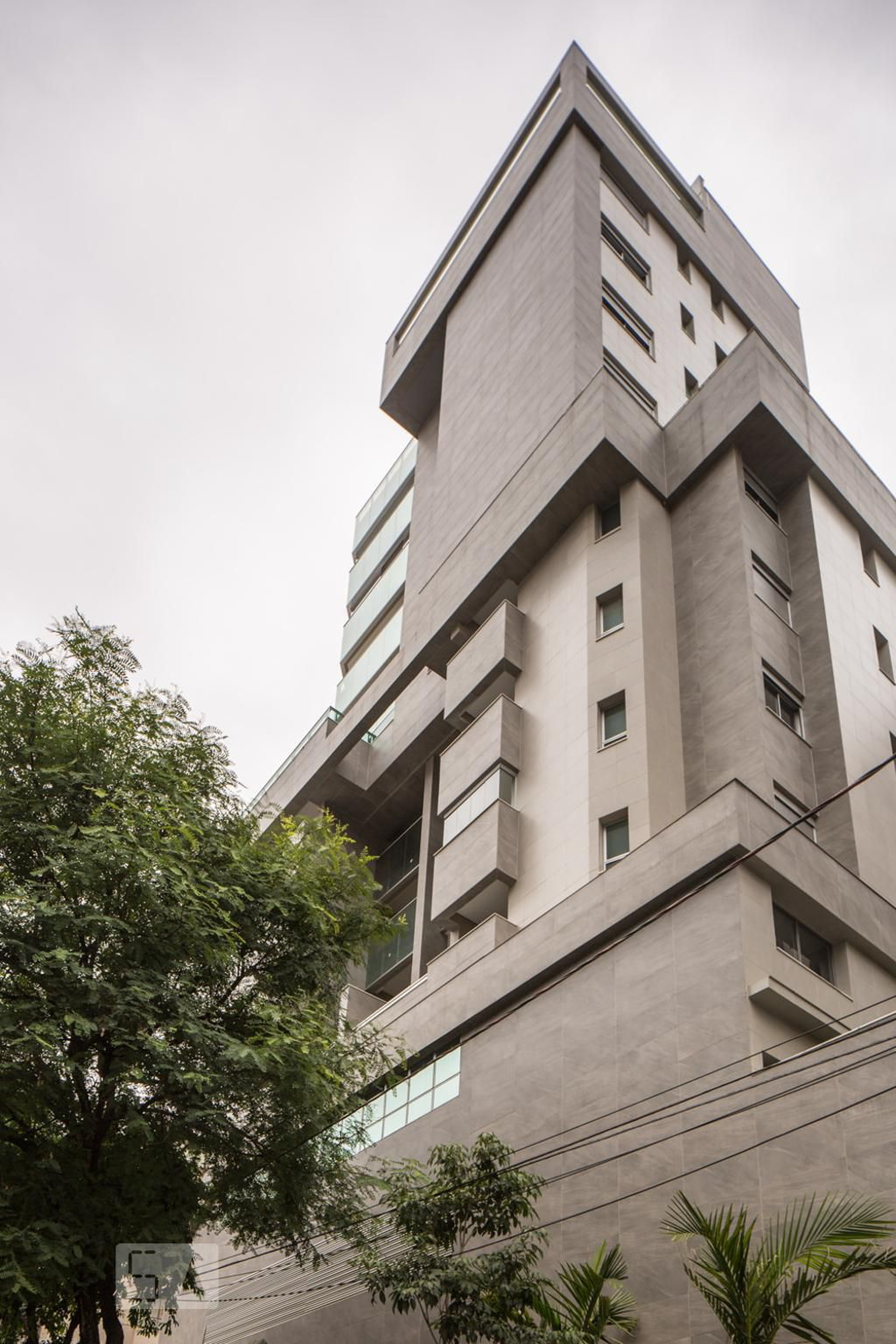 Fachada Condomínio San Gimignano