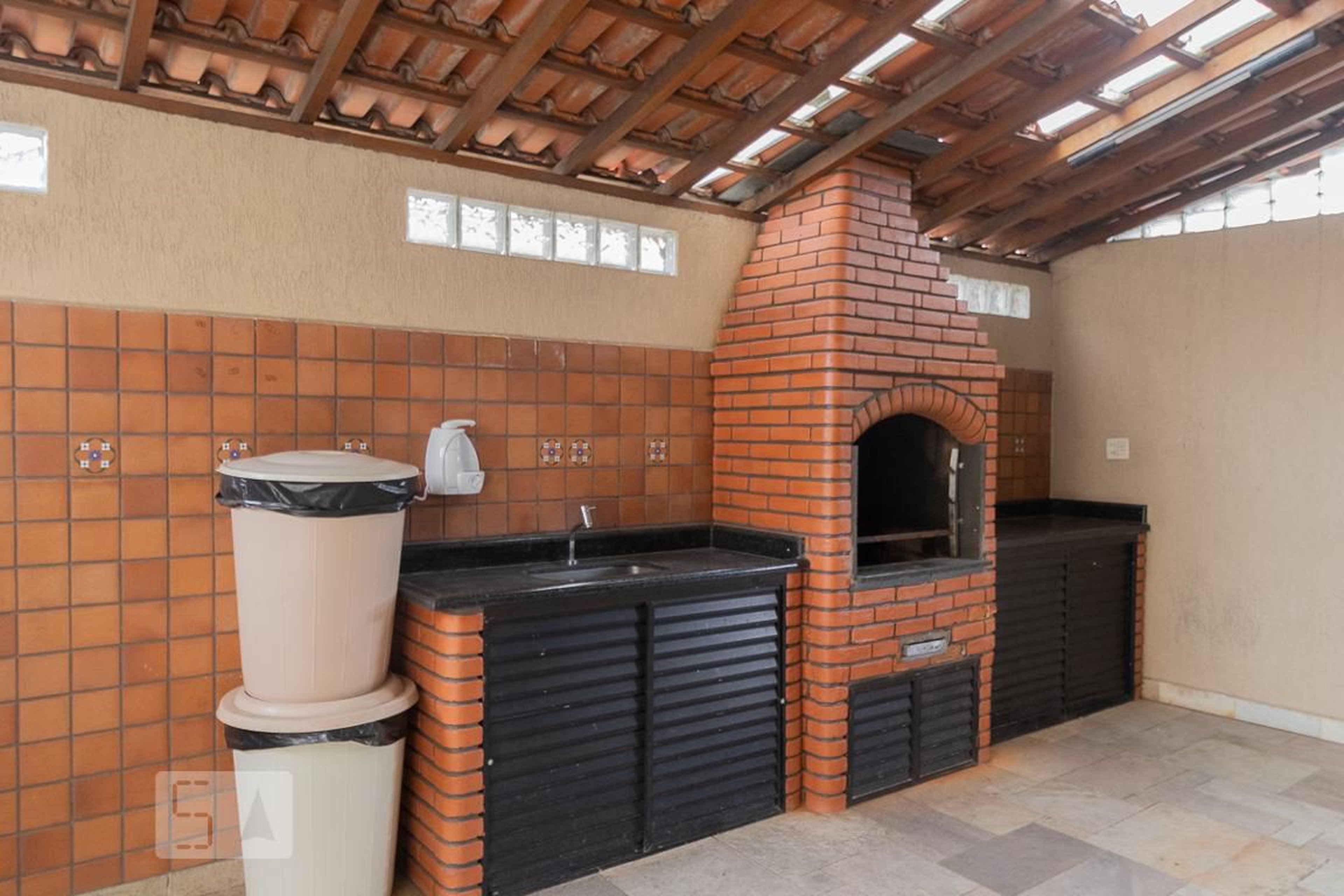 Churrasqueira - Edifício Porto Fino