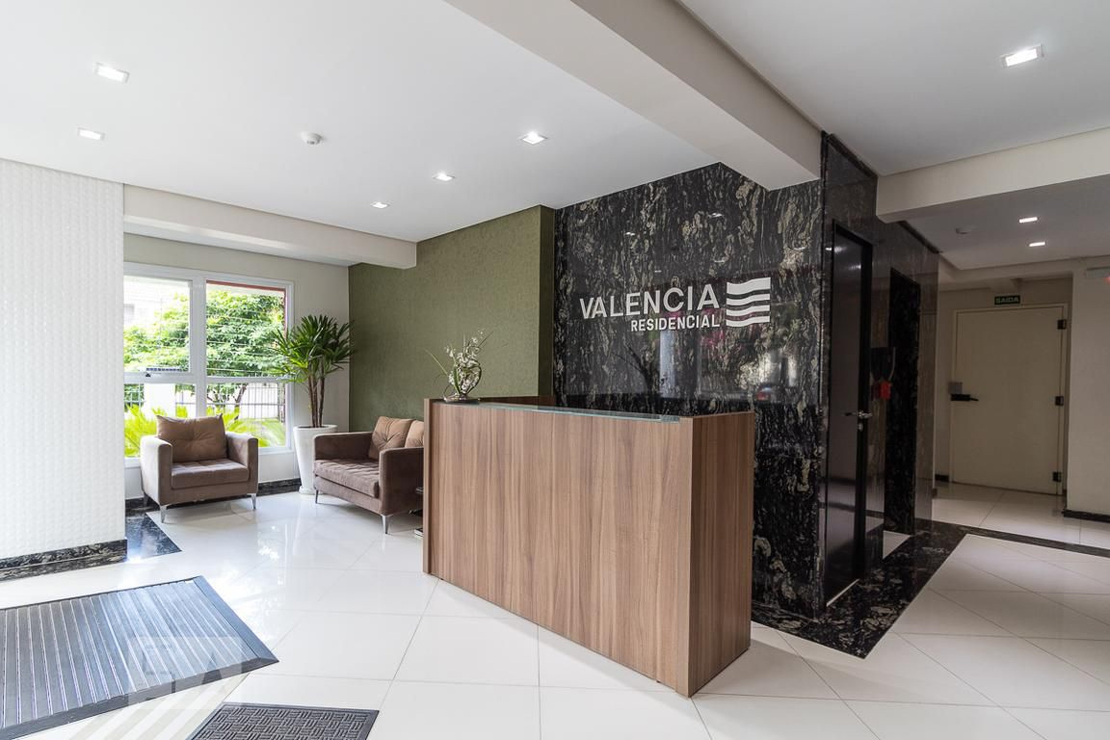 Hall - Valência Residencial