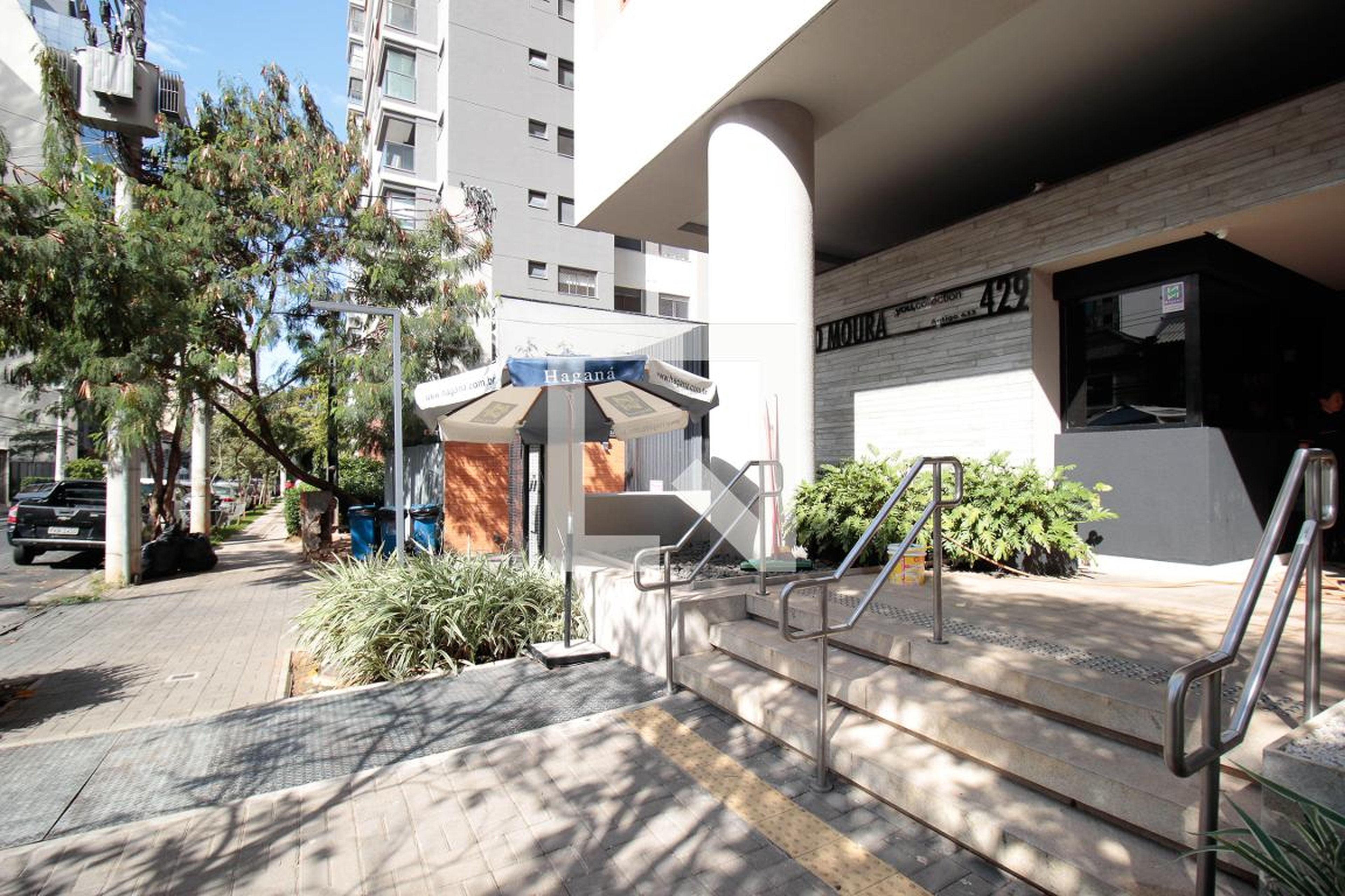 Fachada Condomínio You,Collection João Moura