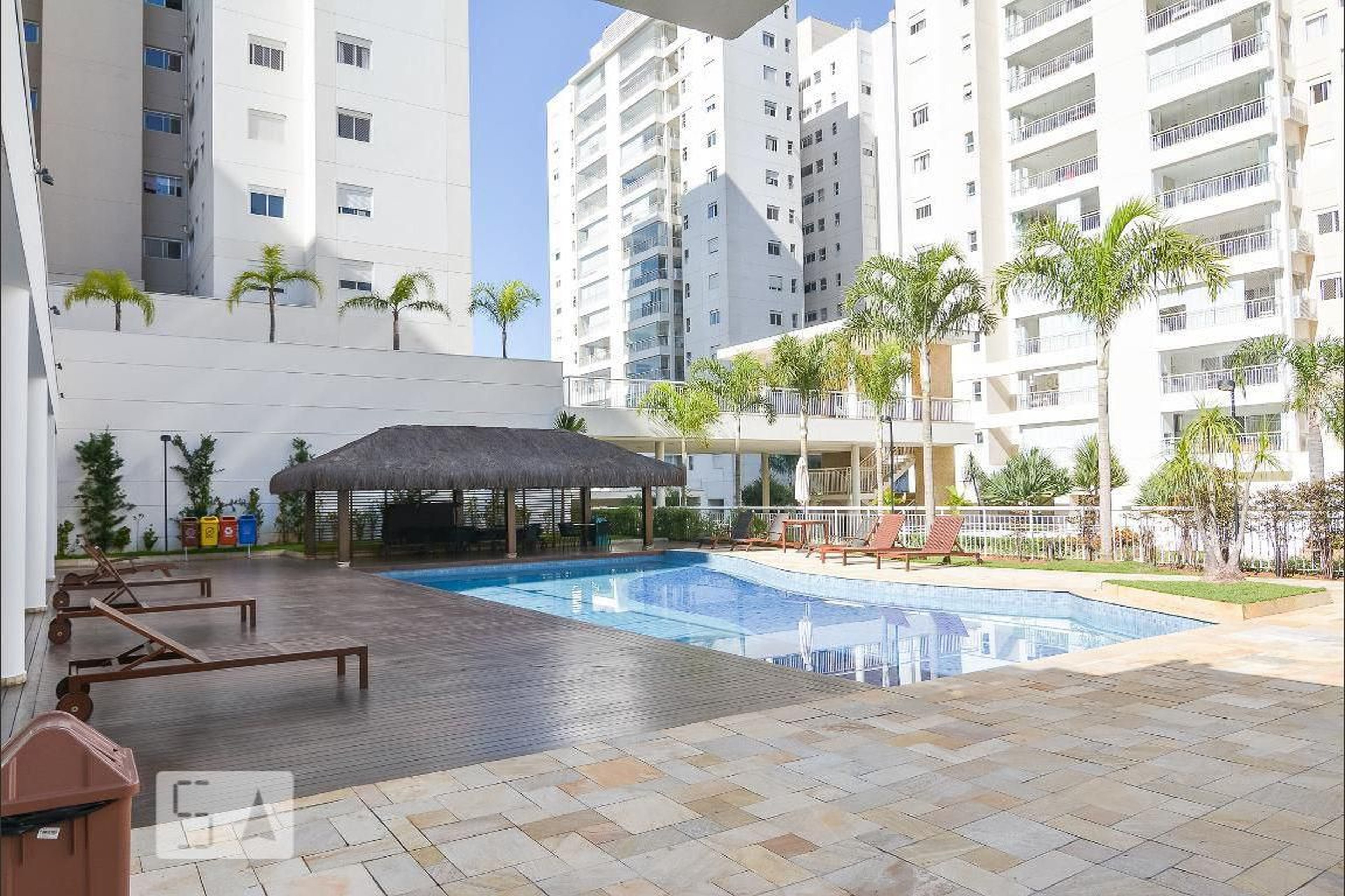 Piscina Infantil - Ghaia