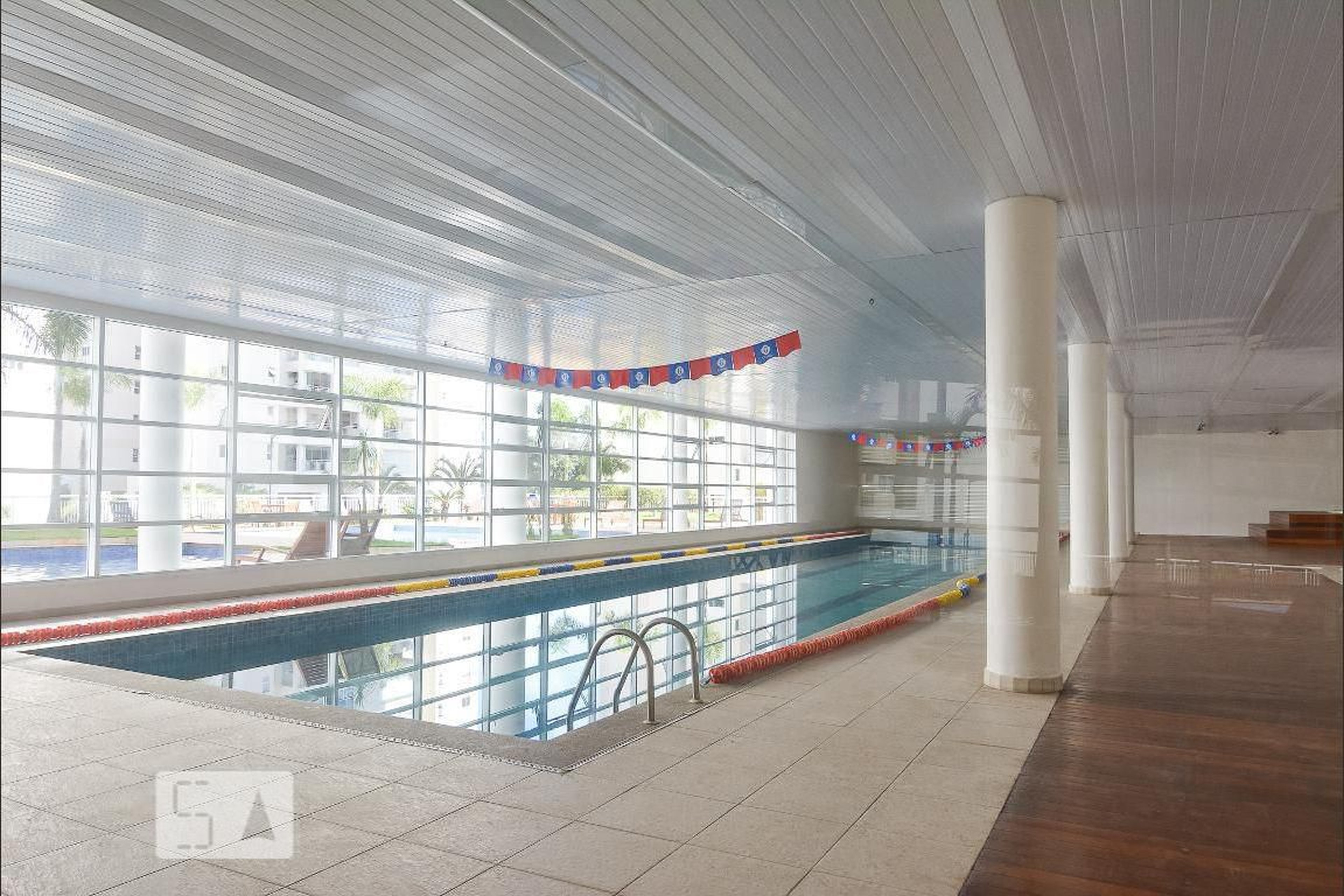 Piscina Aquecida - Ghaia