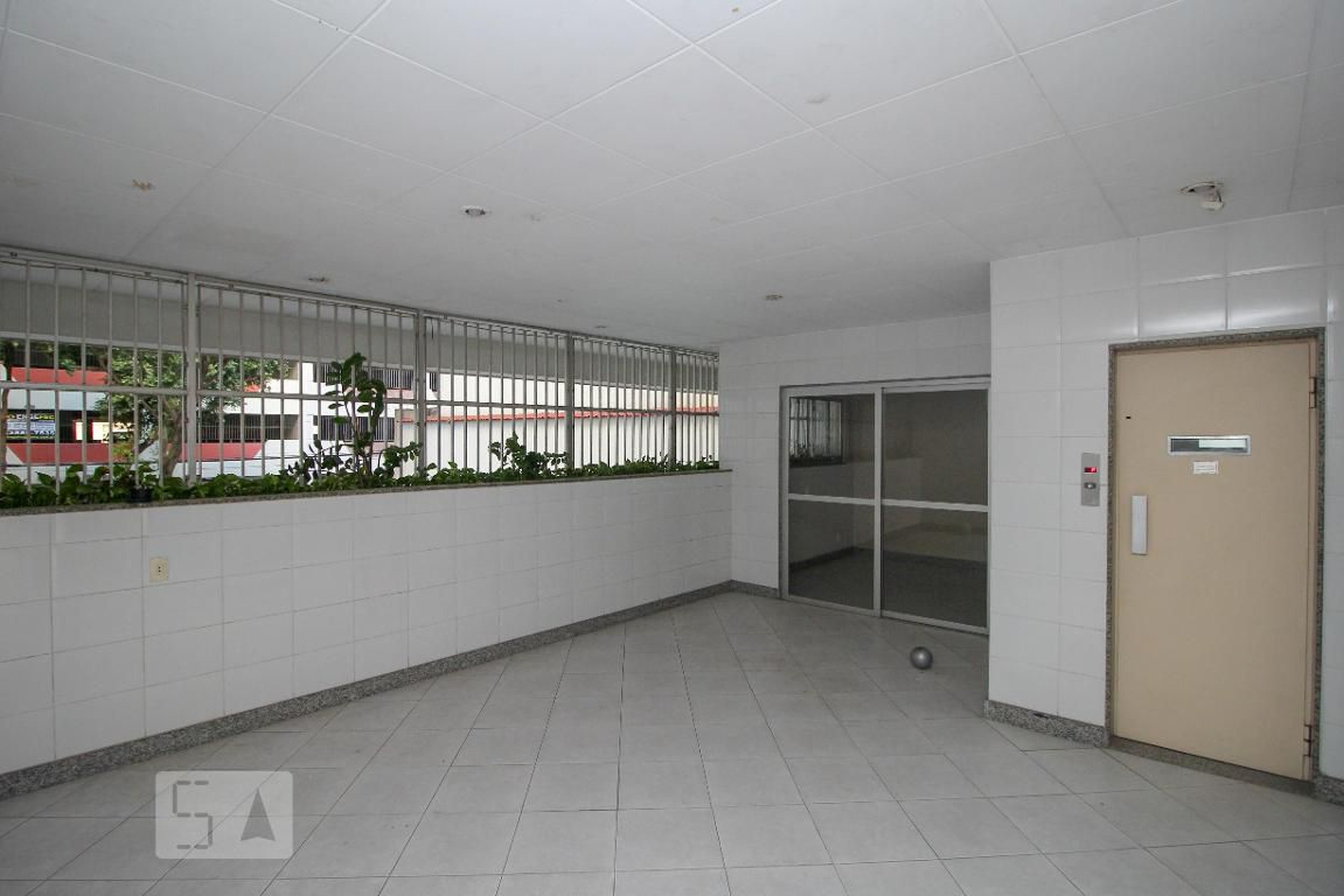 Área comum - Simone