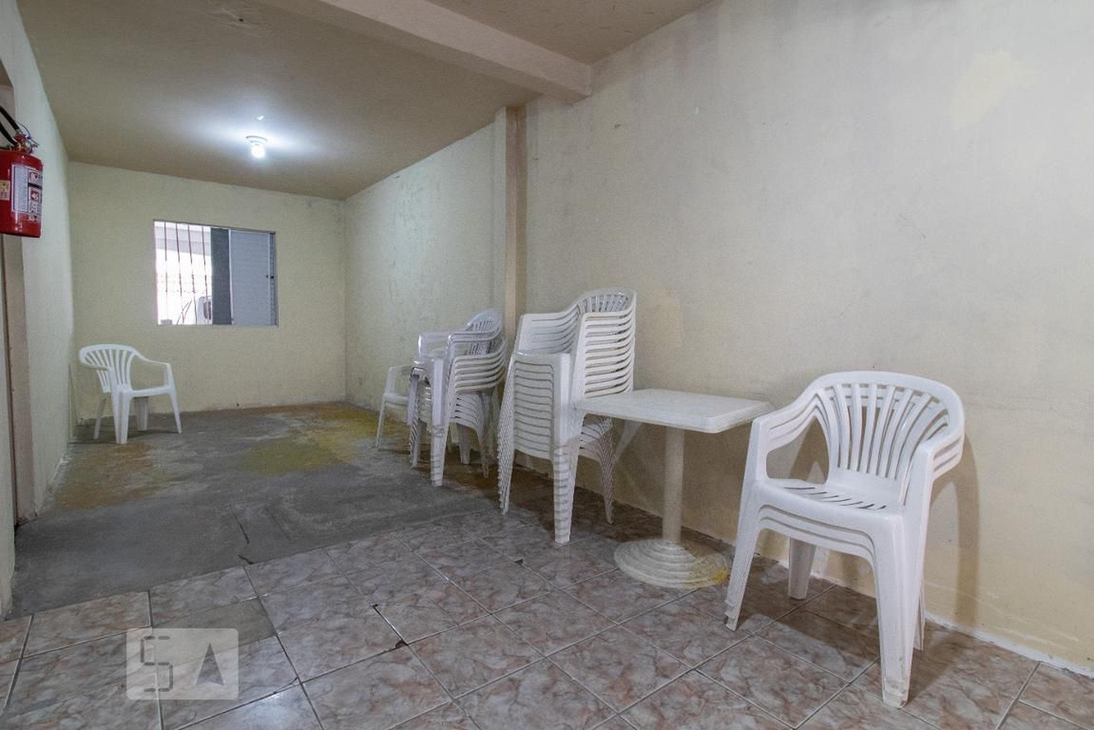 Salão de Festas - Residencial Emilio Ribas