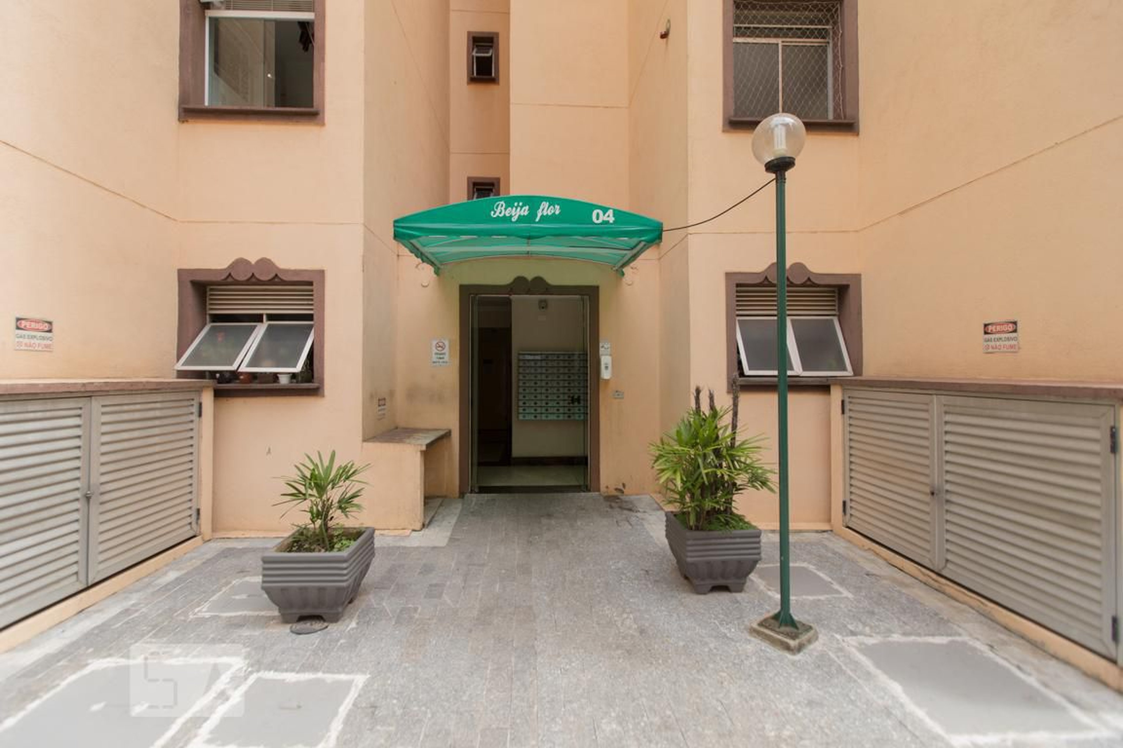 Entrada - Morada dos Pássaros