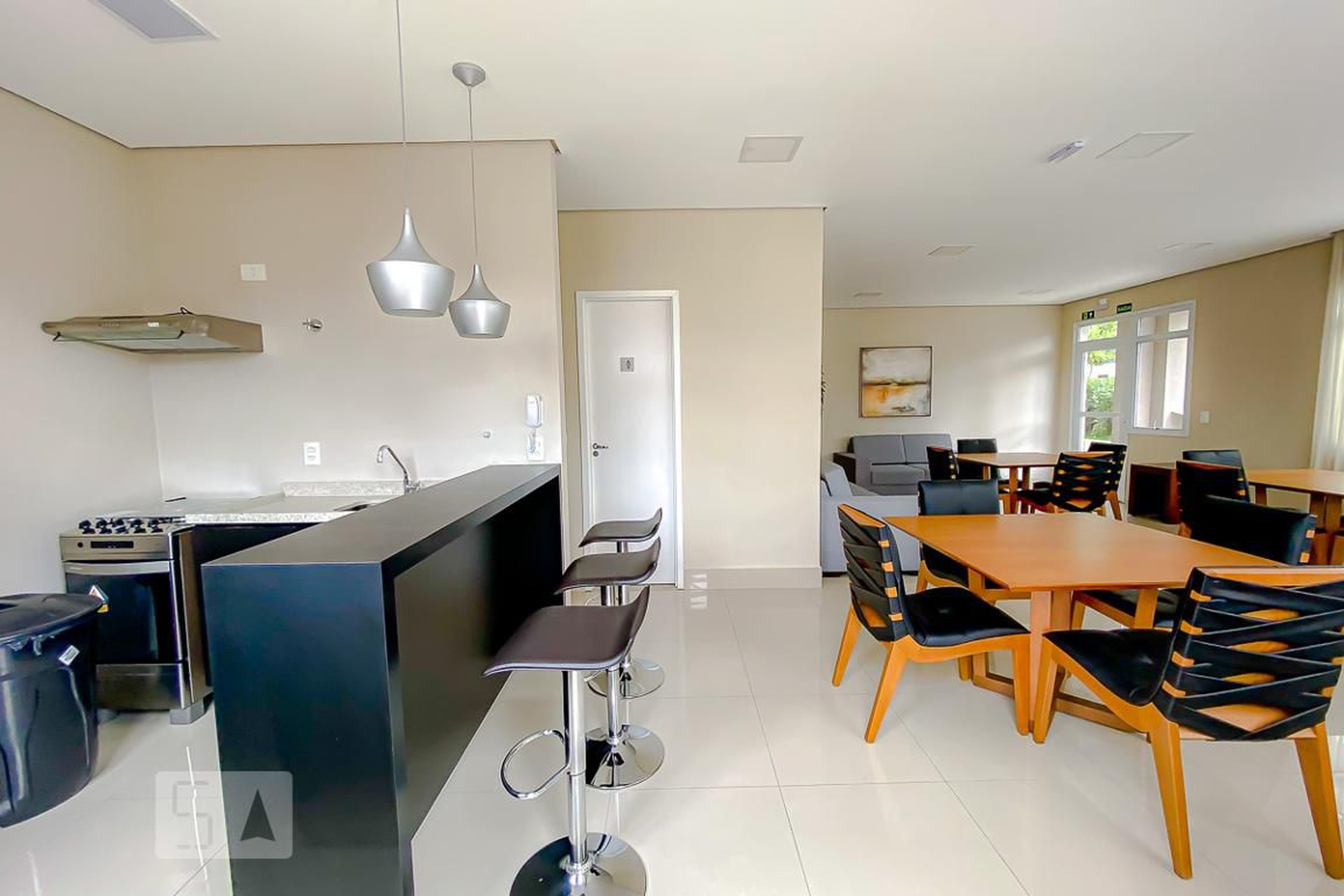 Salao de Festa - Di Trento