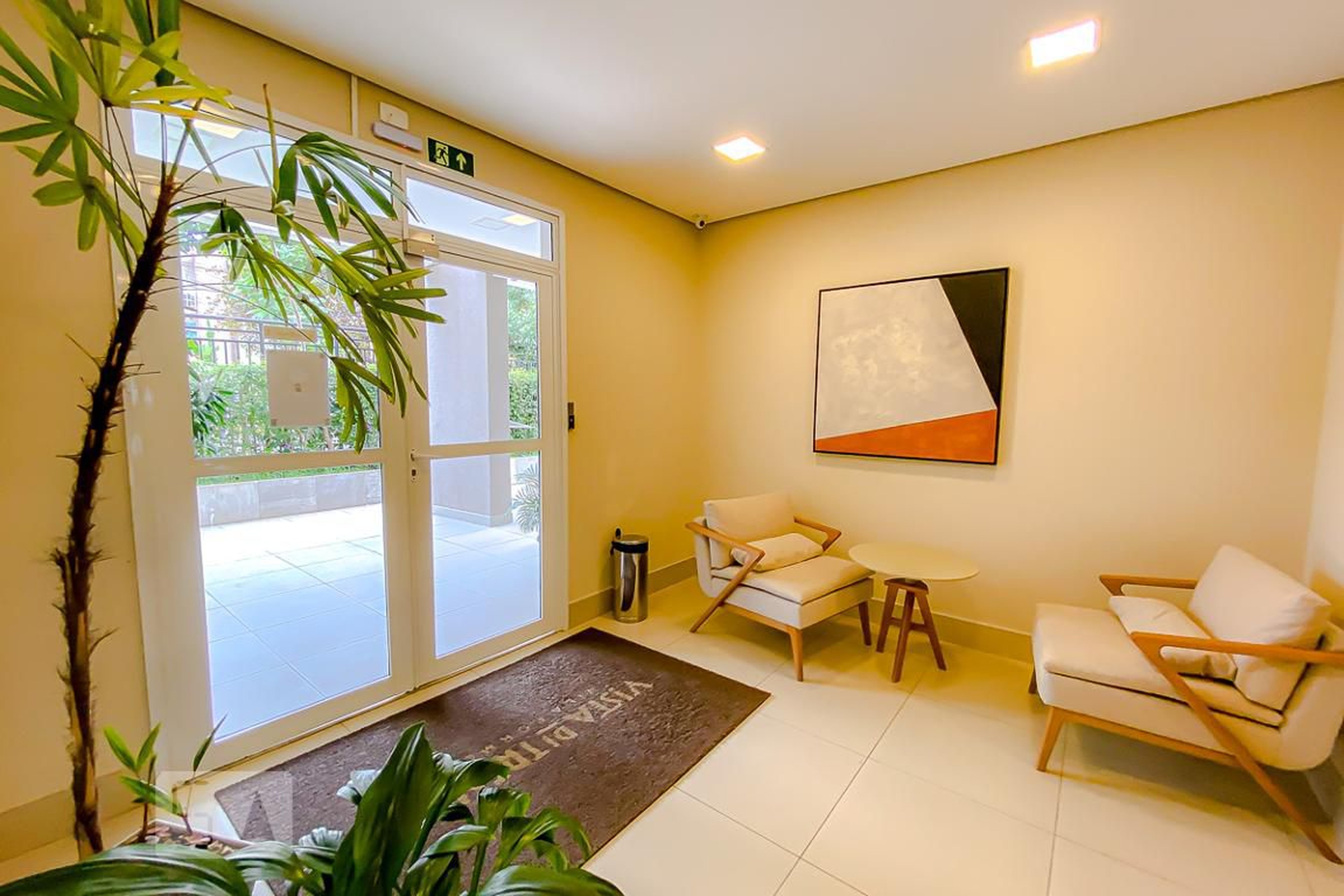 Hall social - Di Trento