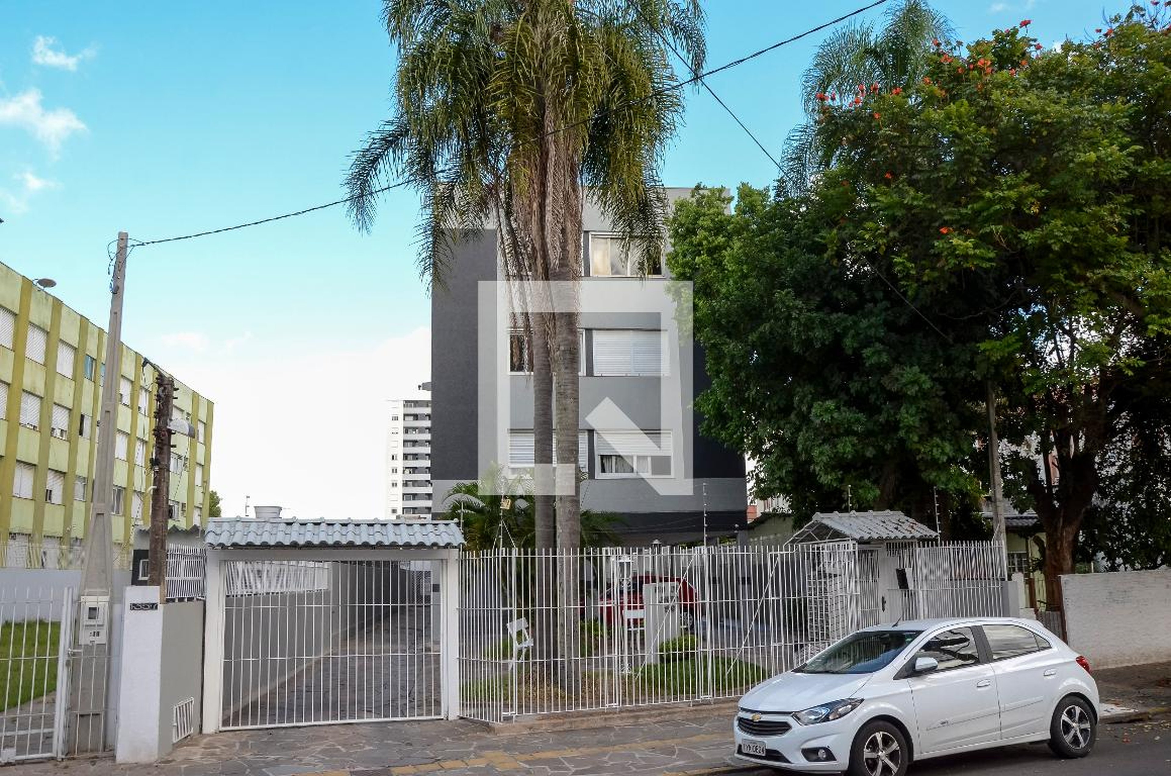 Fachada Edifício Rio de Janeiro