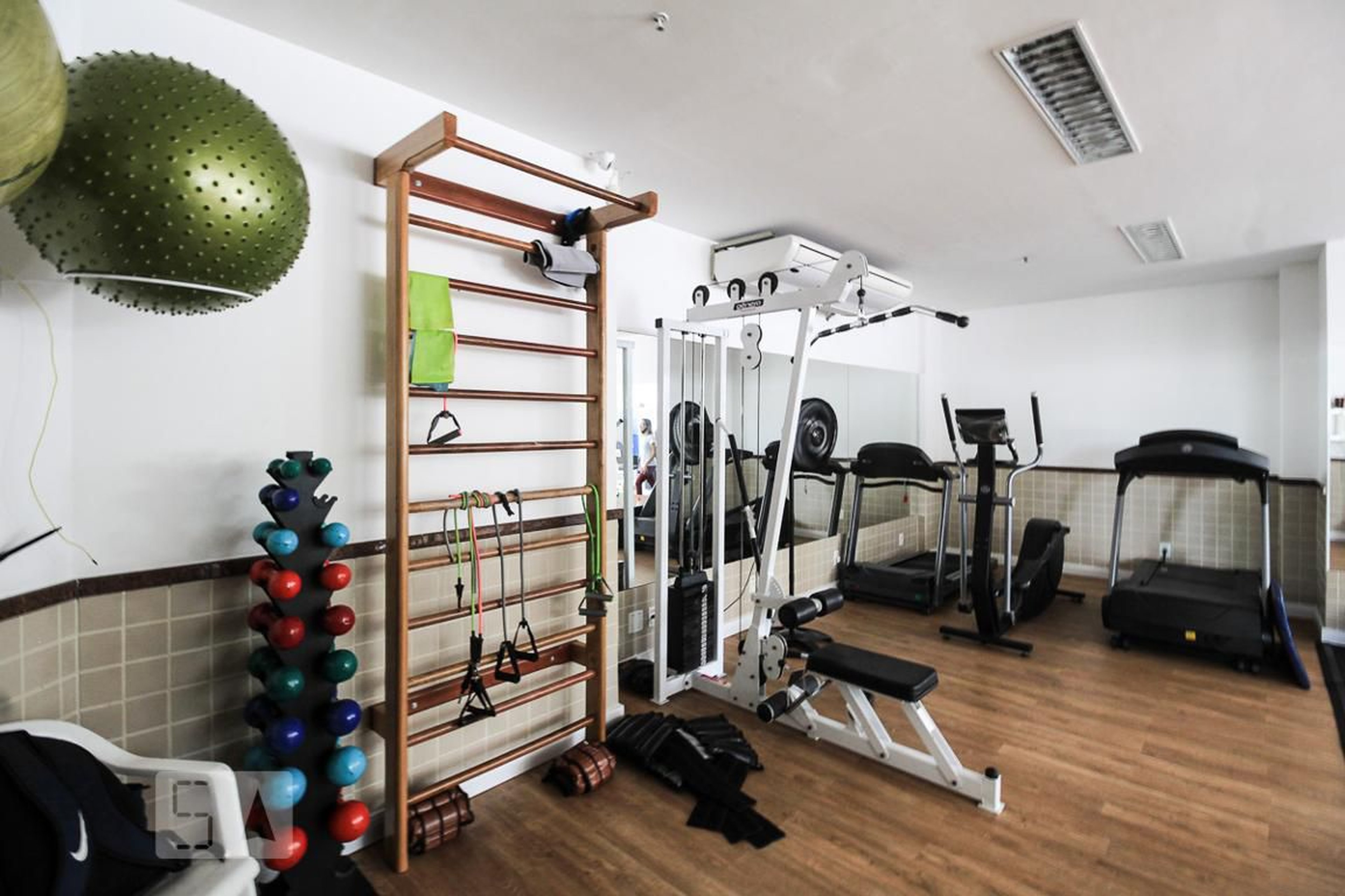 Academia - Residencial Vitoria