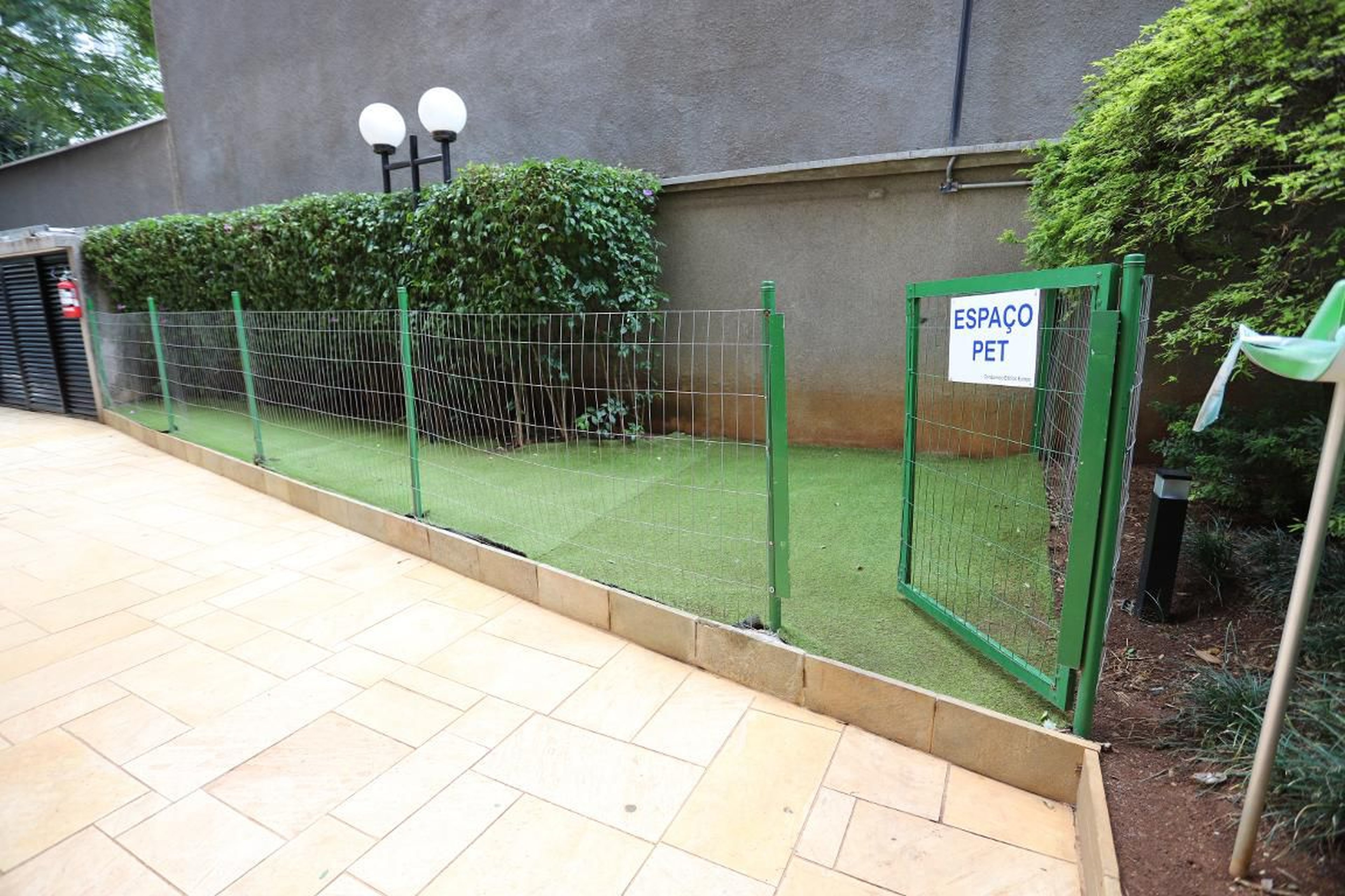 Espaço pet - Edifício Europa