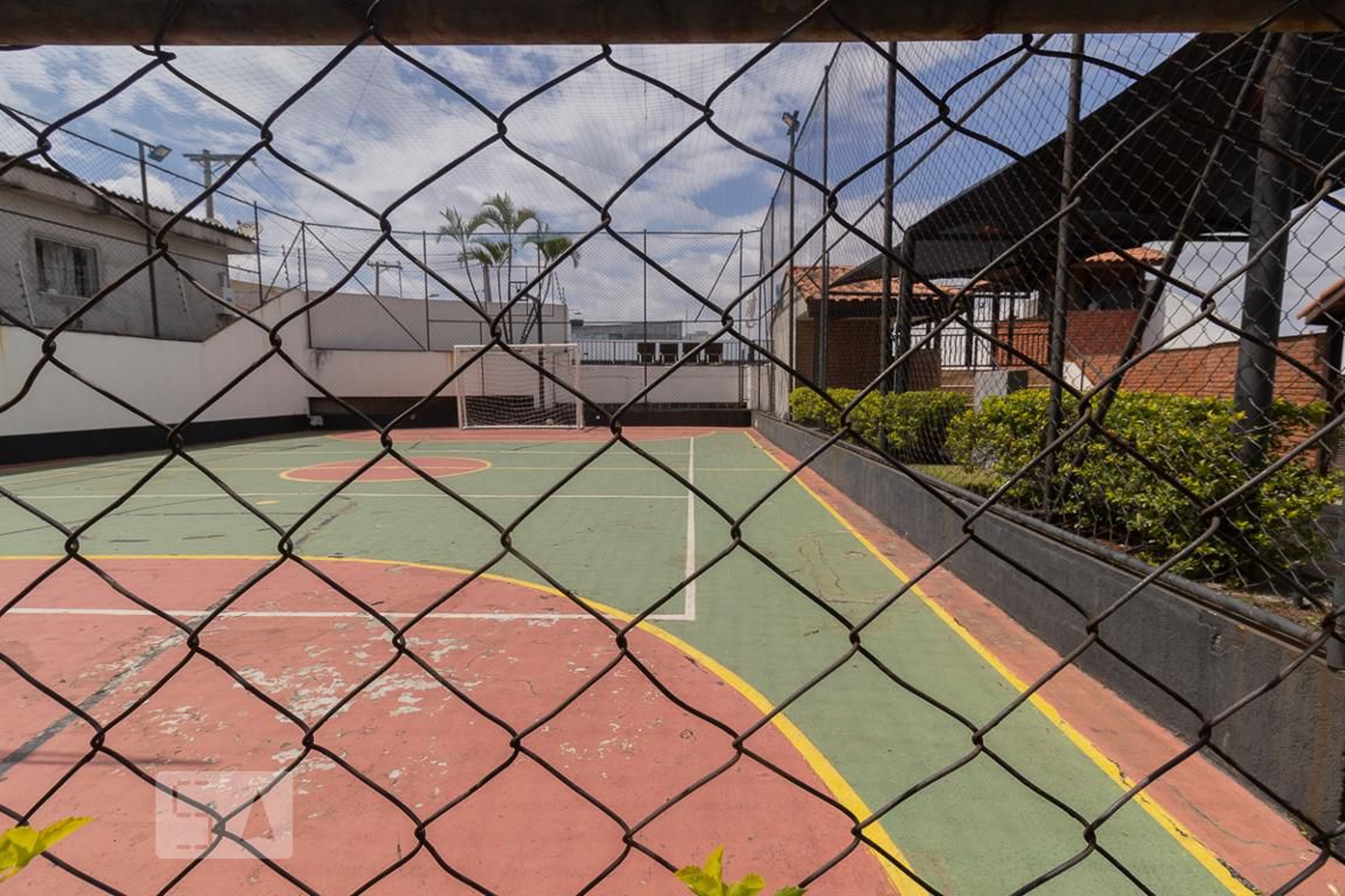 Quadra Esportiva - Brasília I