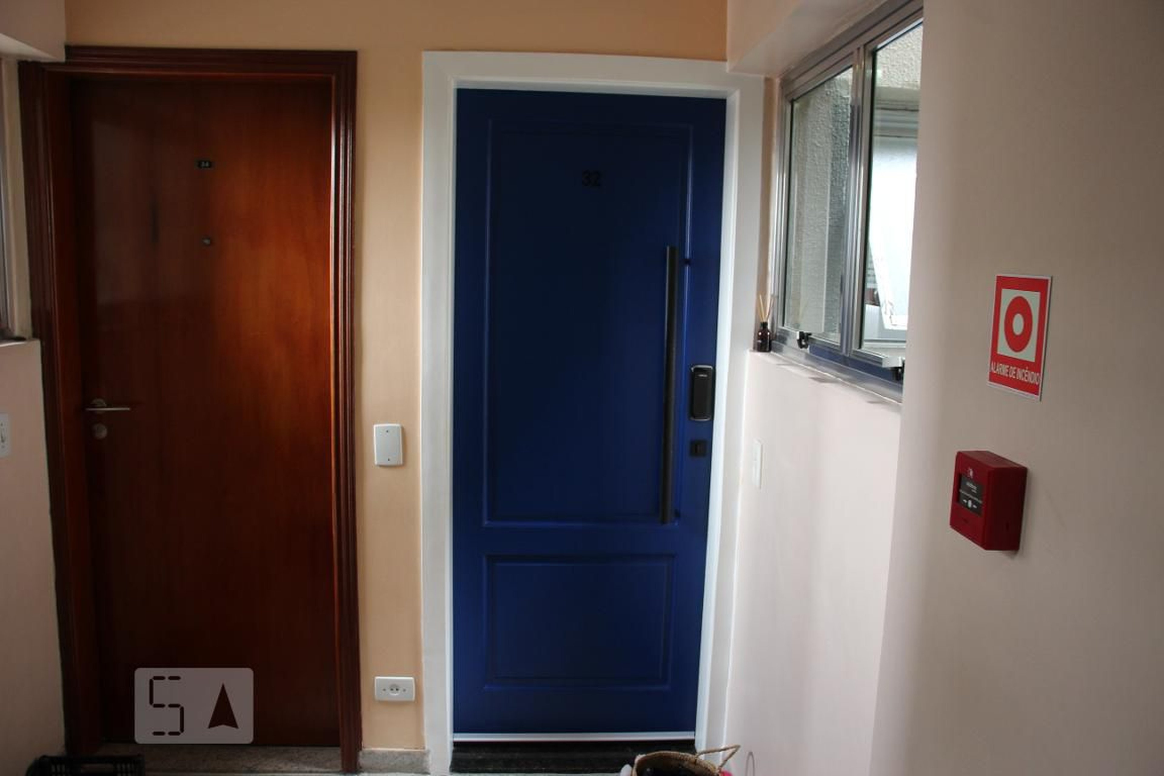 Entrada - Edifico Anchieta