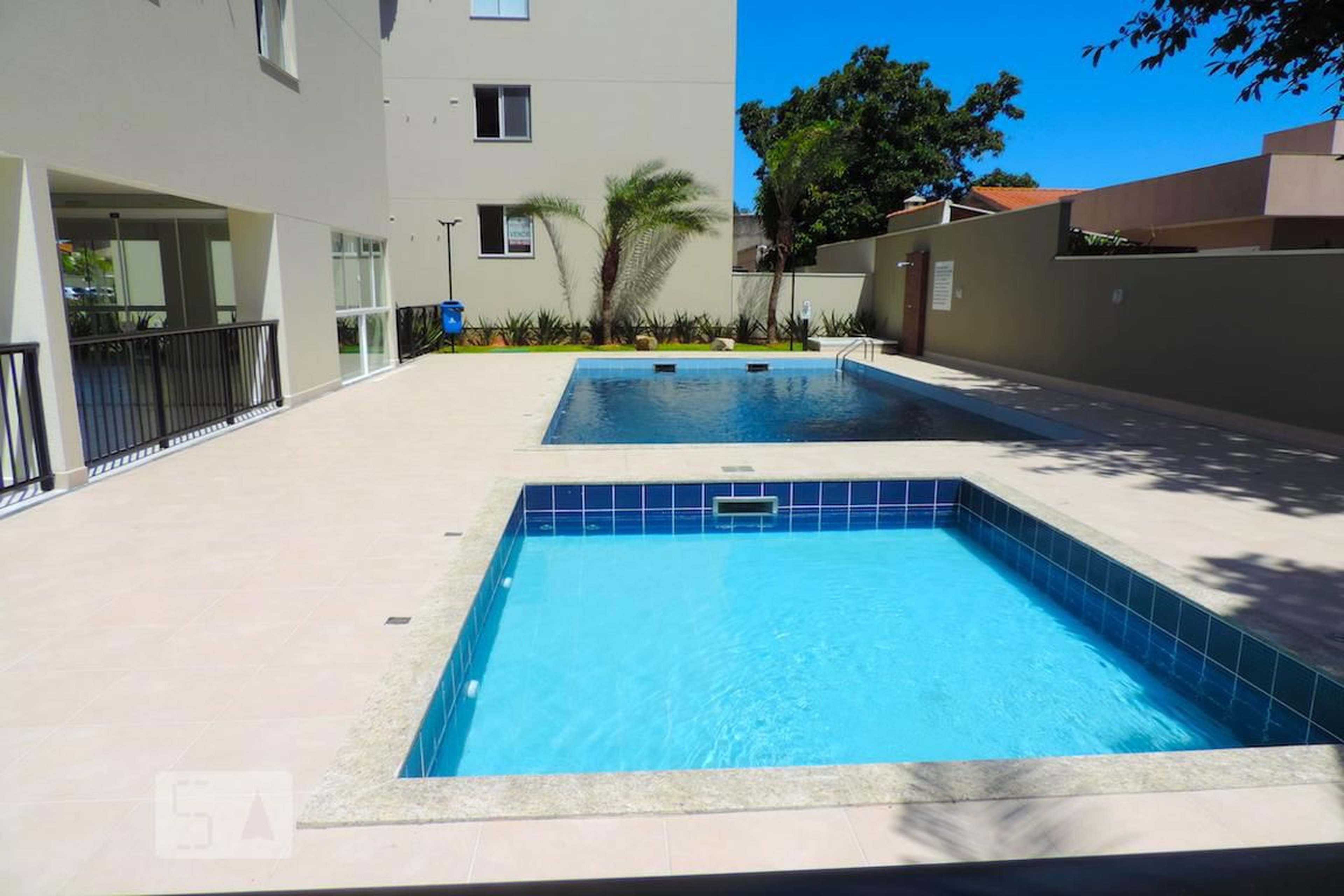 Area Comum - Mar Azul