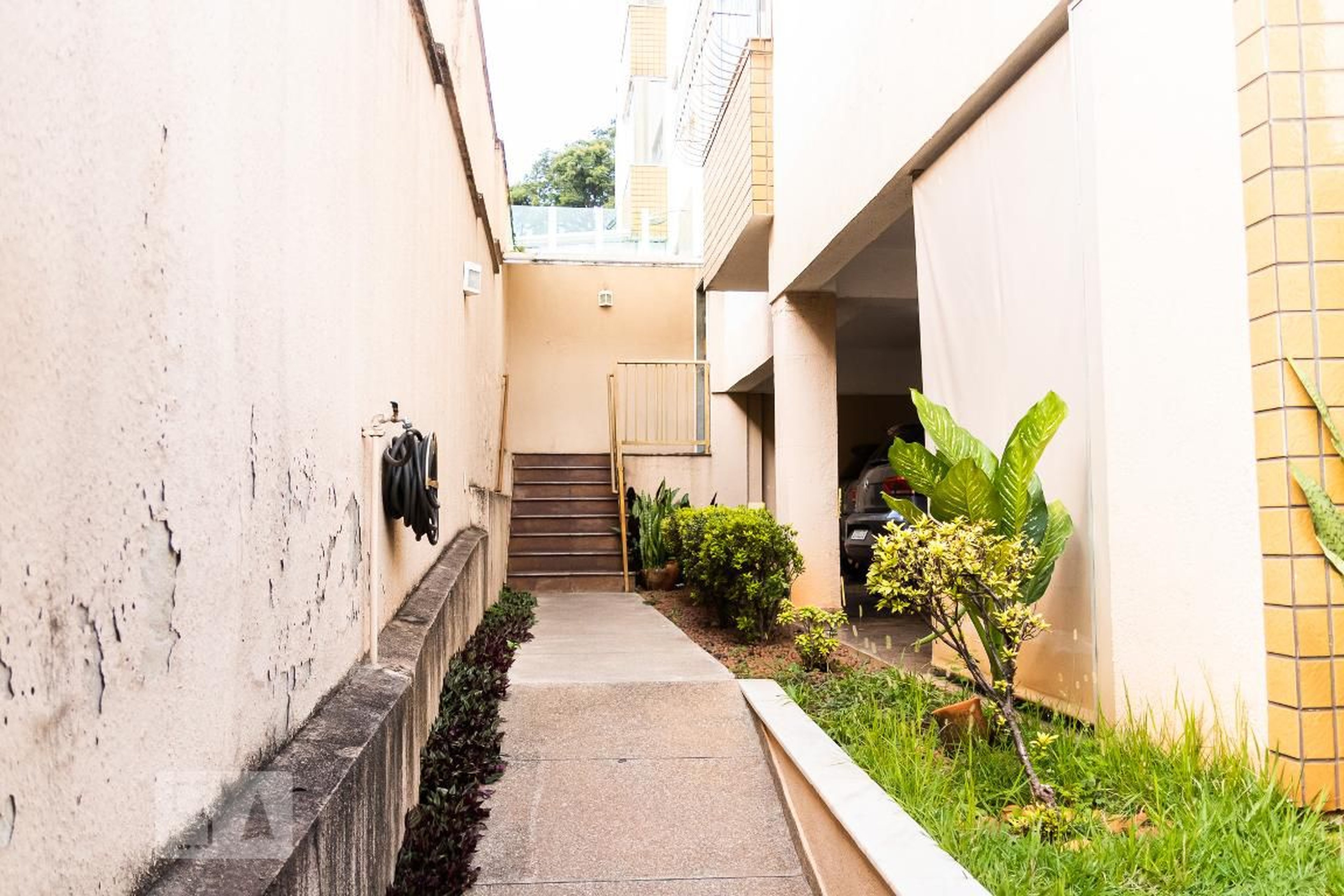 Entrada - Edifício Isabela IV