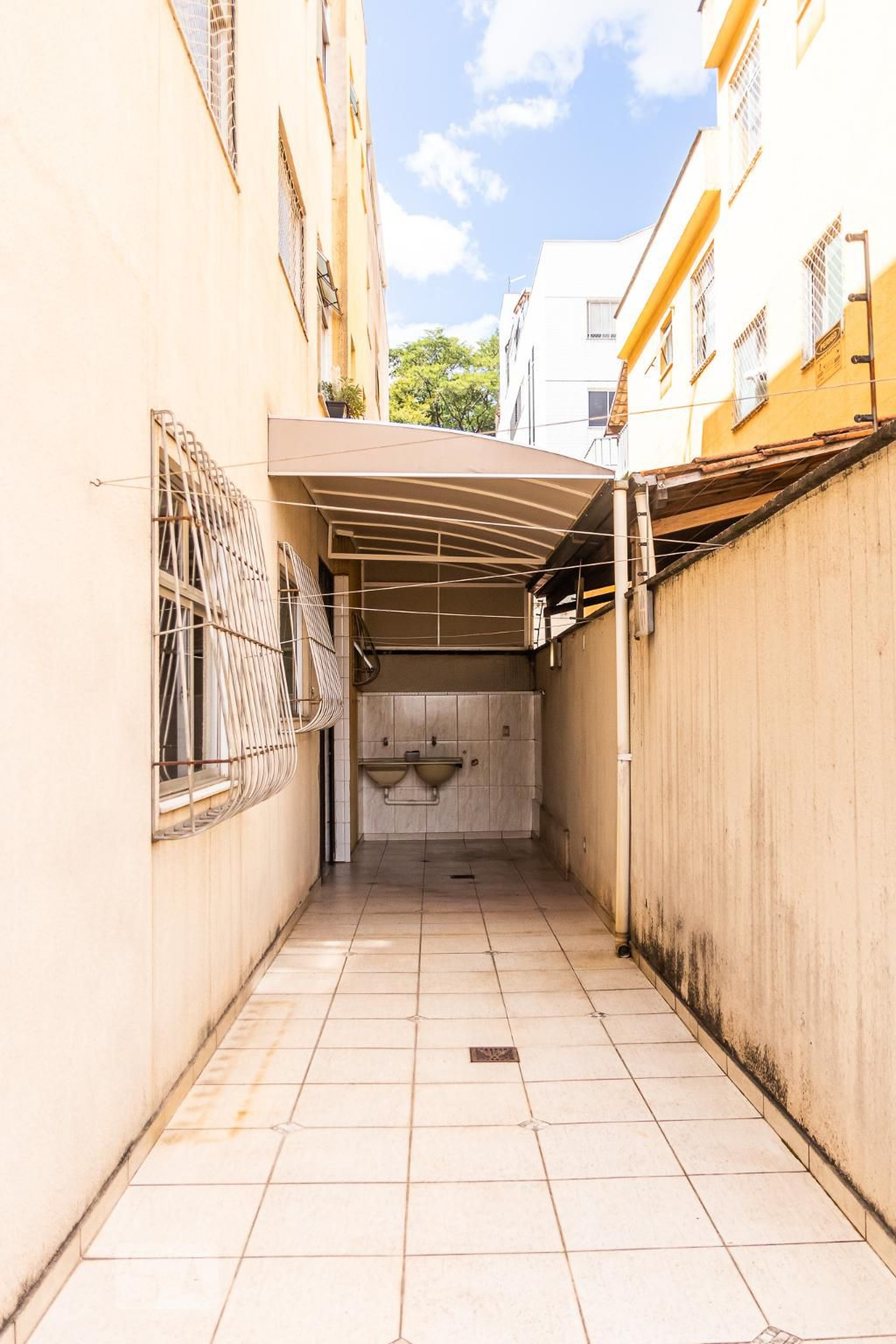 Área Externa - Edifício Isabela IV