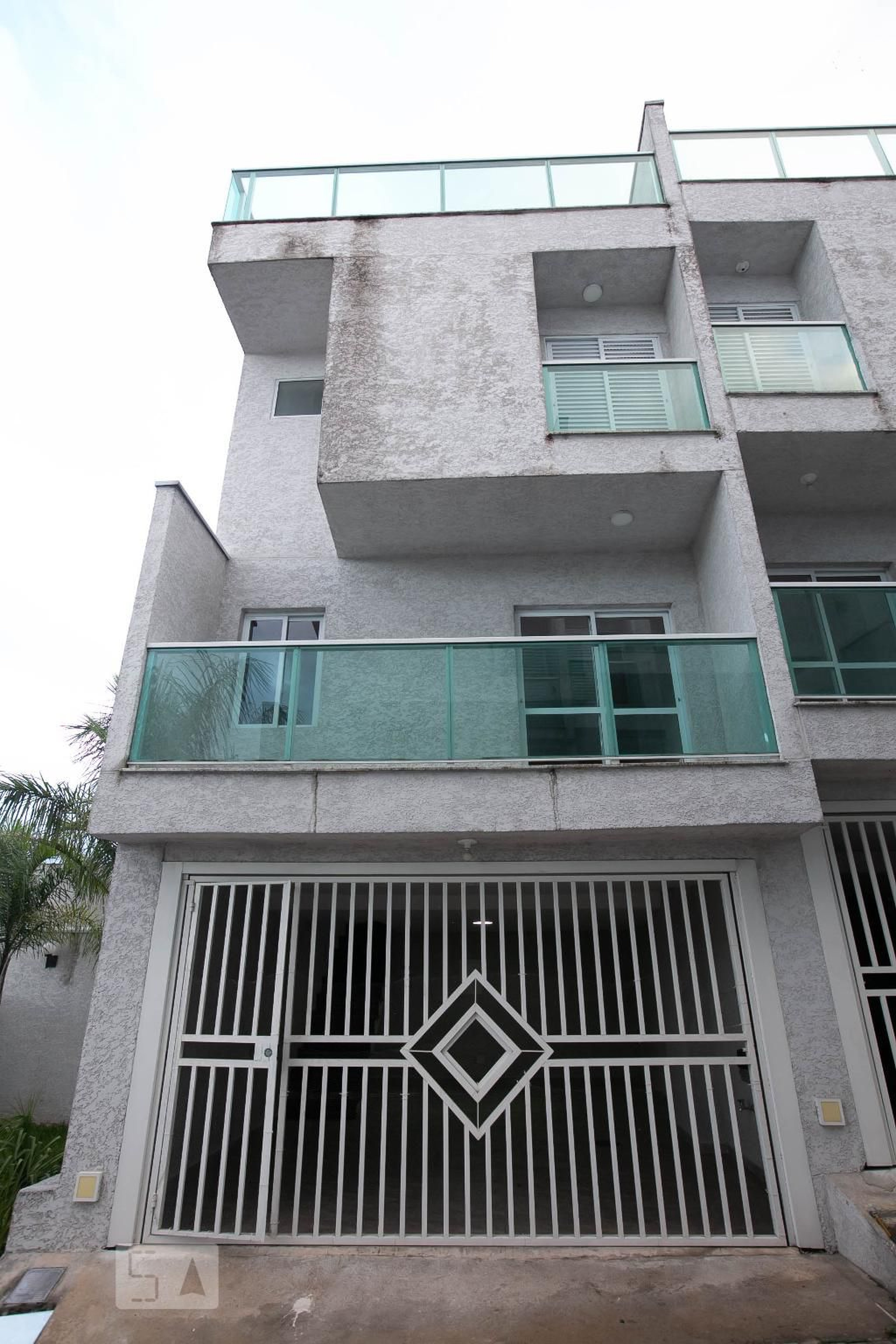 Fachada Condomínio Imperial