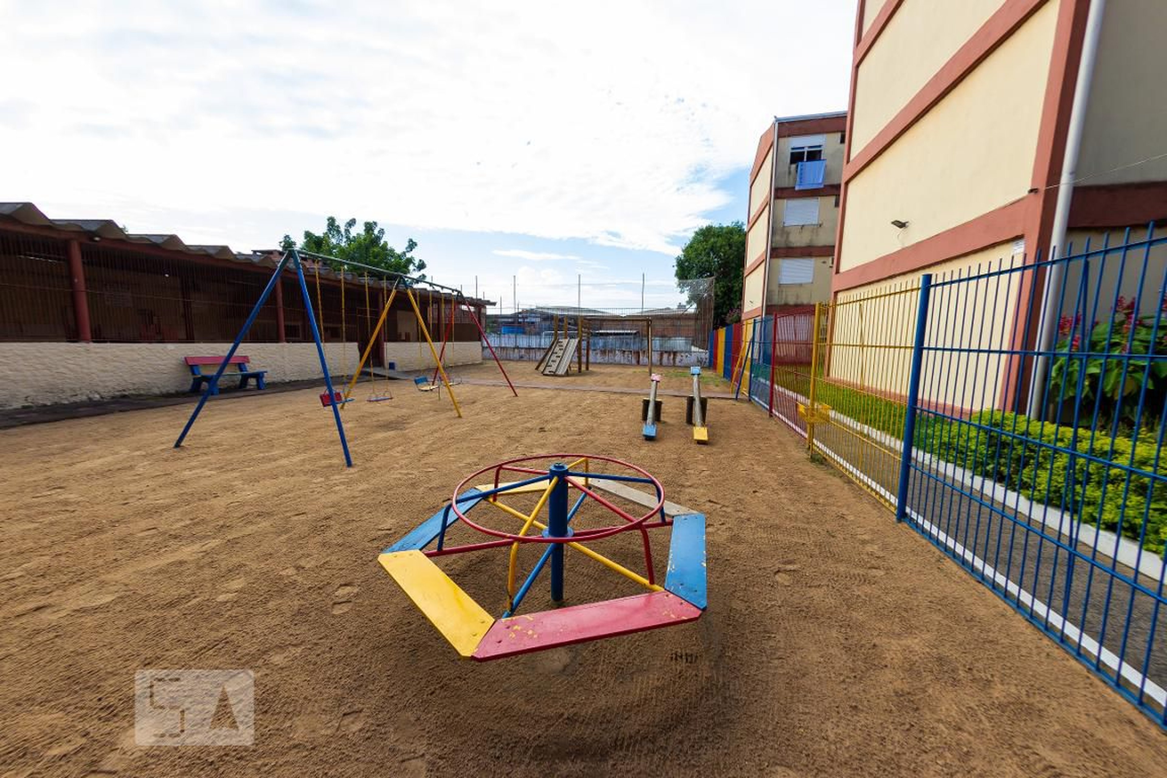 Playground - Pereira Neto