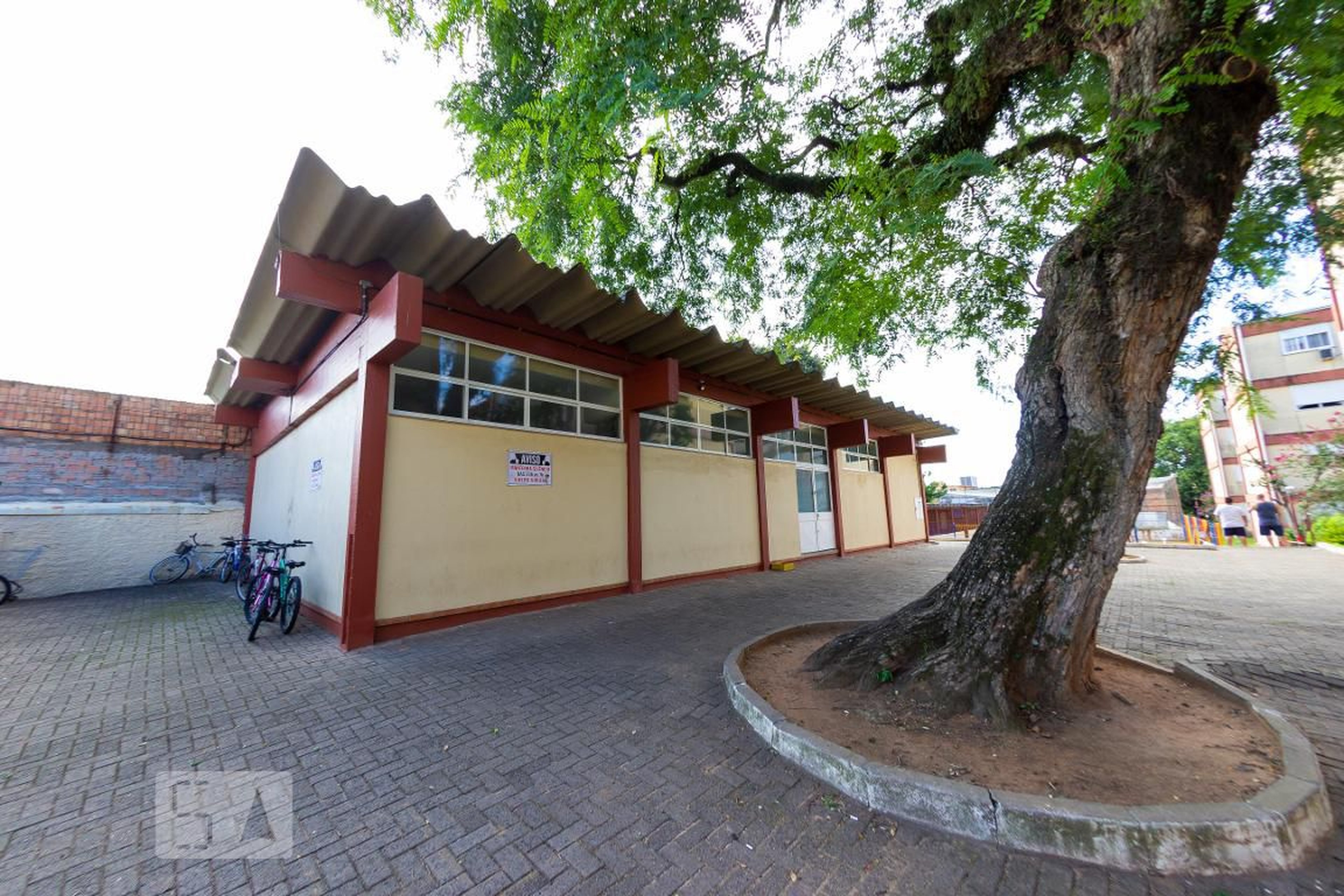 Salão de Festas - Pereira Neto