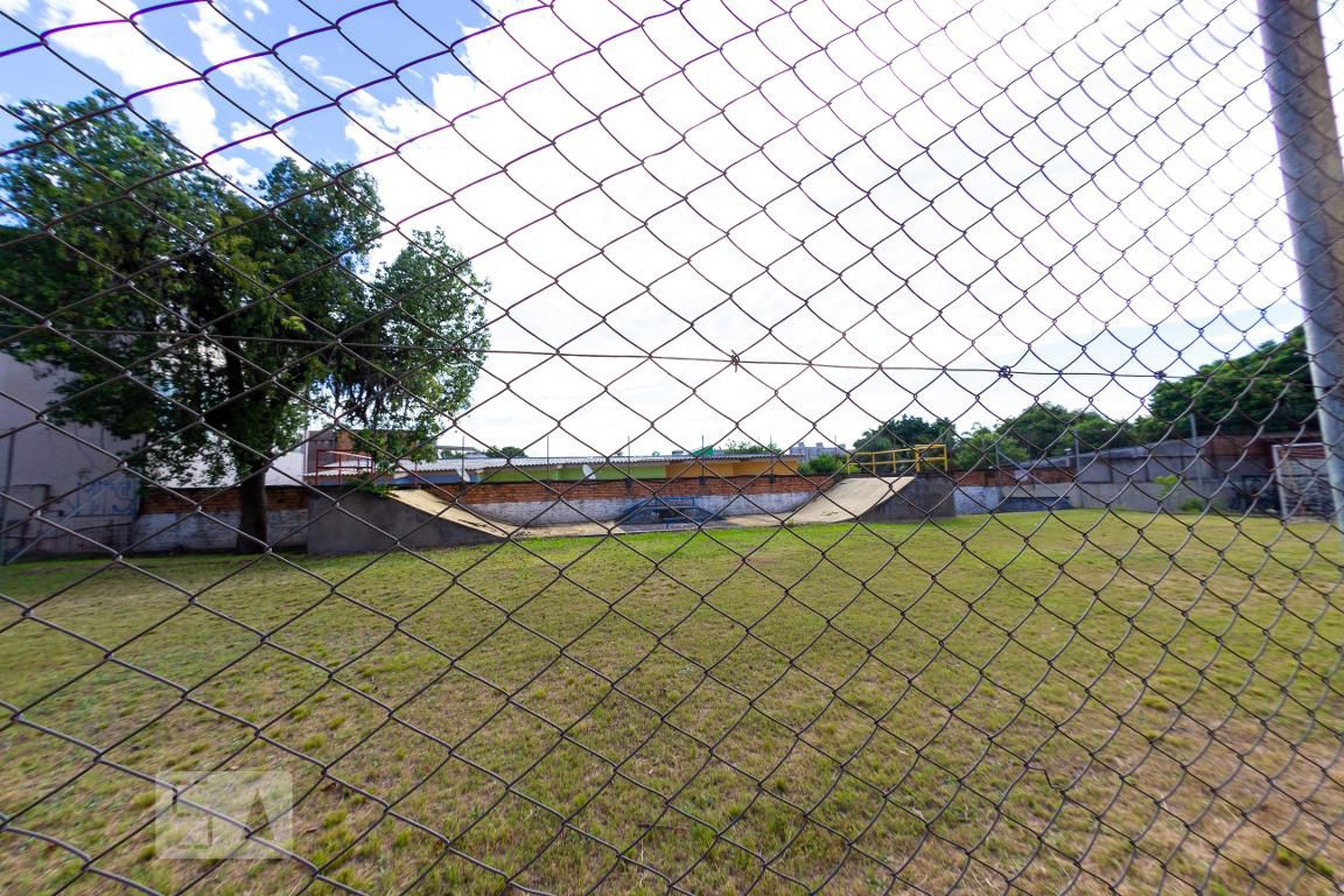 Pista de Skate - Pereira Neto