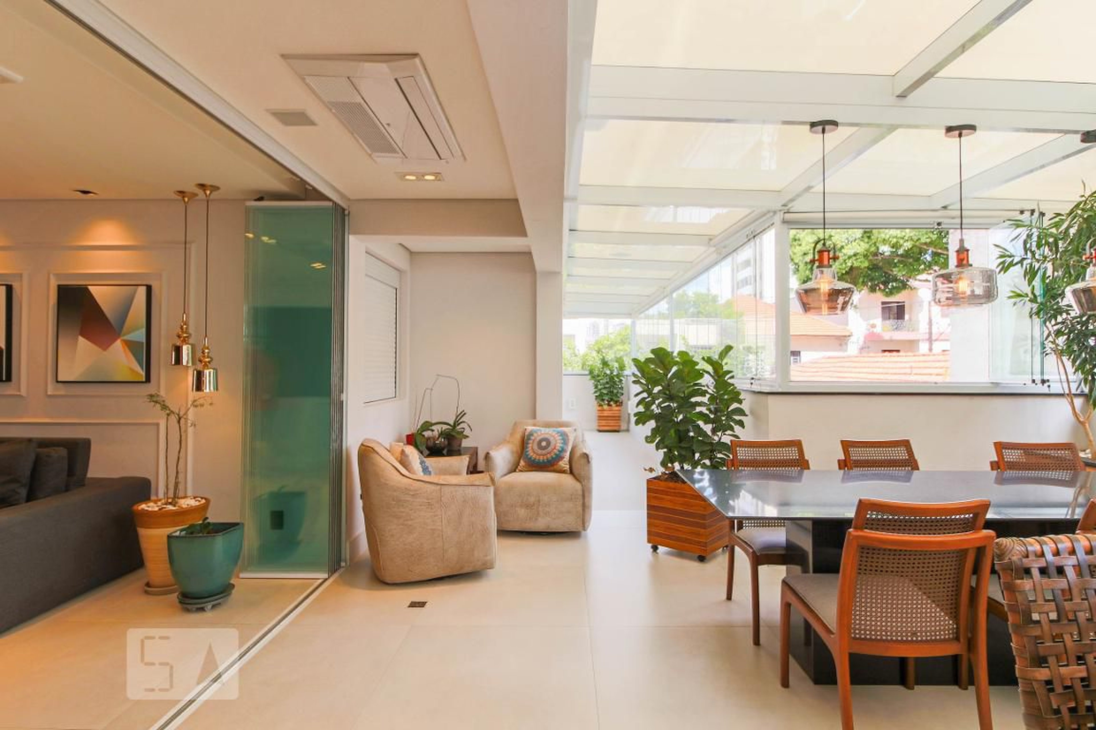 Espaço Gourmet - Edifício Vereda Alto Da Mooca