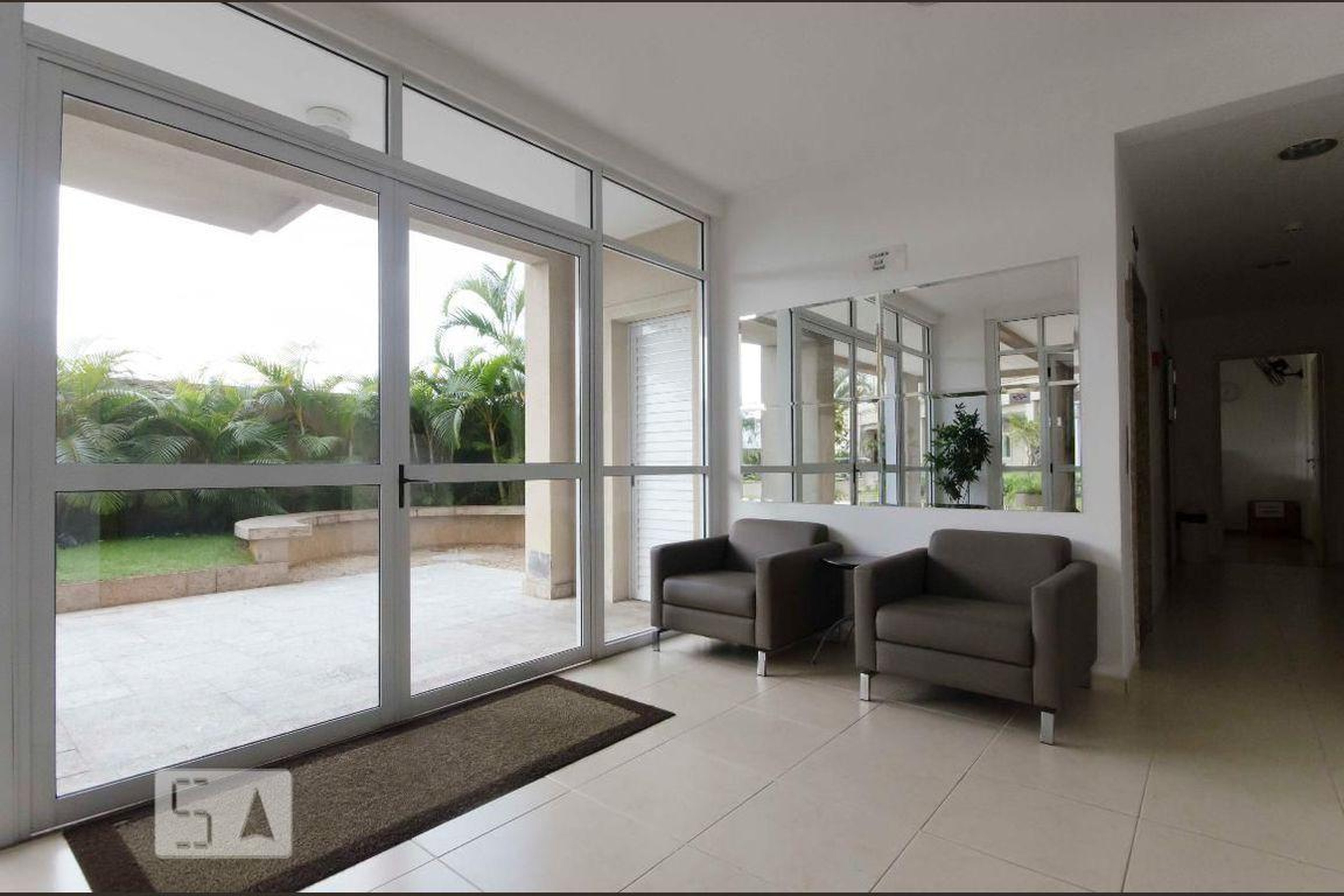 HALL ENTRADA - Residencial Life Club
