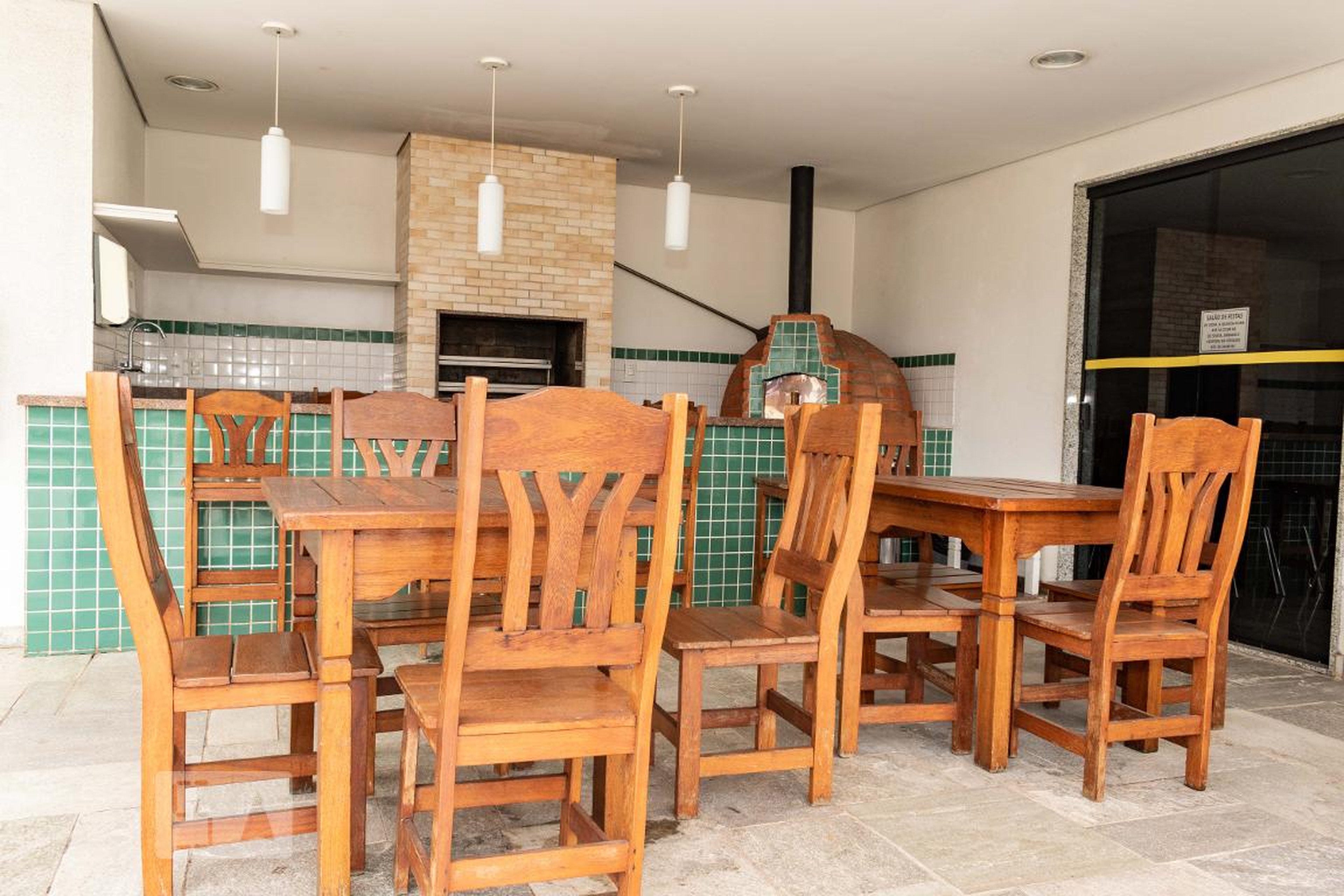 Espaço Gourmet - Edificio Firenze
