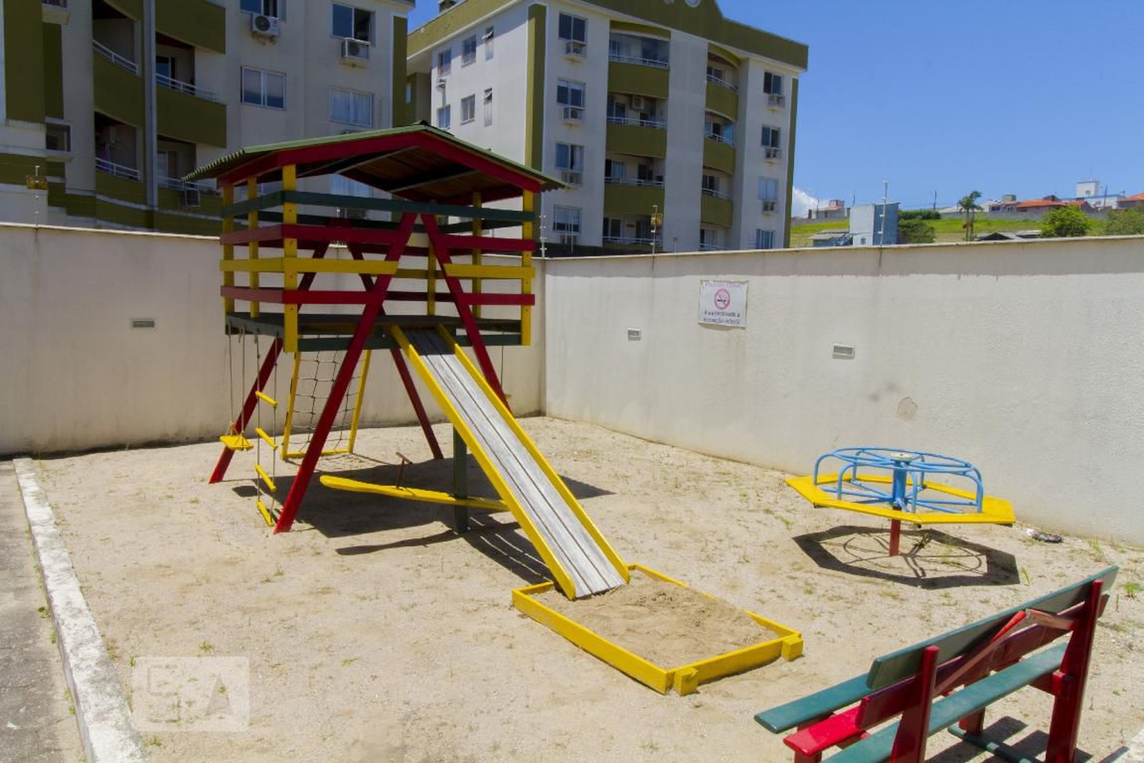 Playground - Residencial Villa Romana