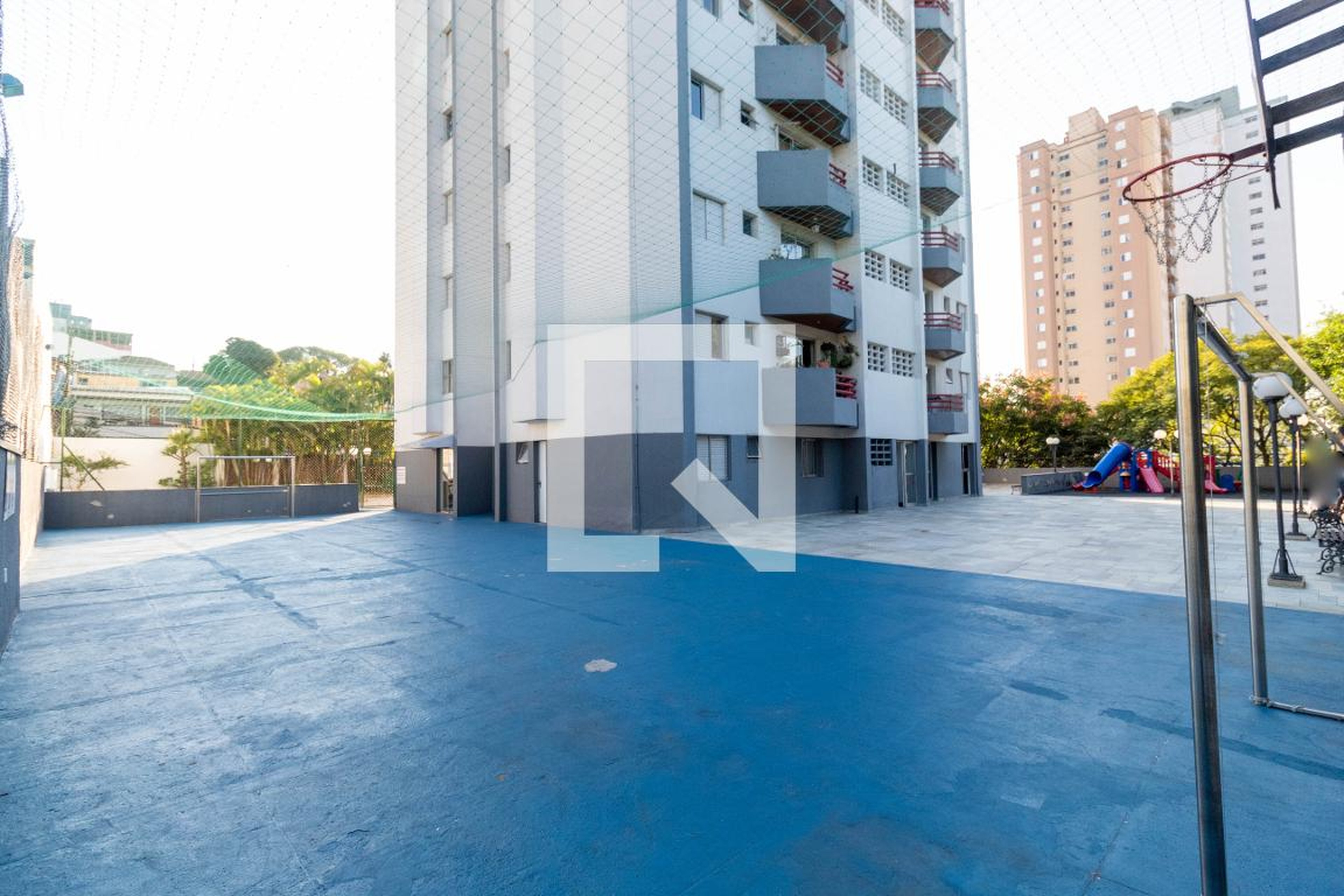 Quadra Esportiva - Edifício Marina Maria