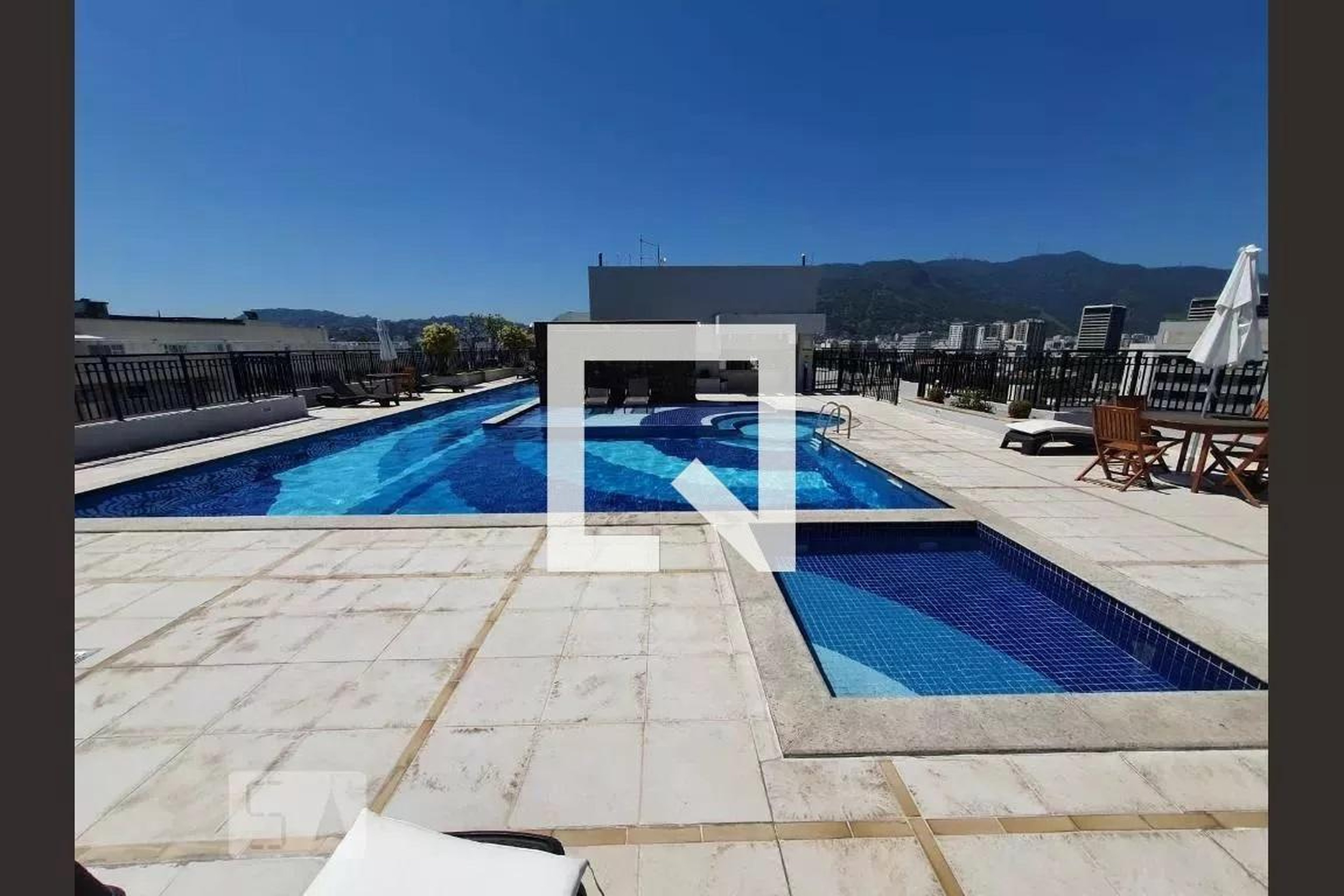 Piscina - Quinta Imperial