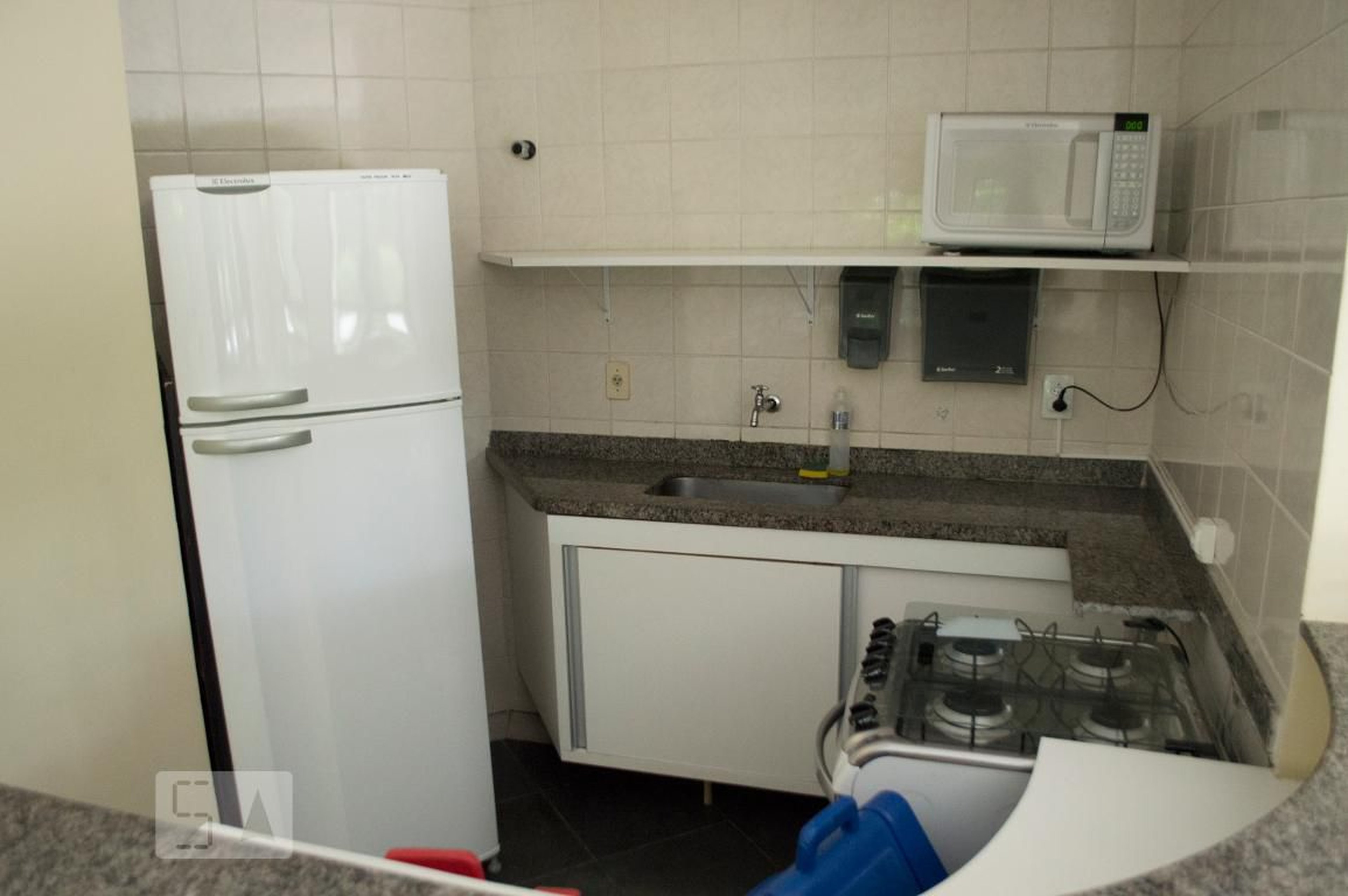 Salão de Festas - Edifício Villagio Di Bologna