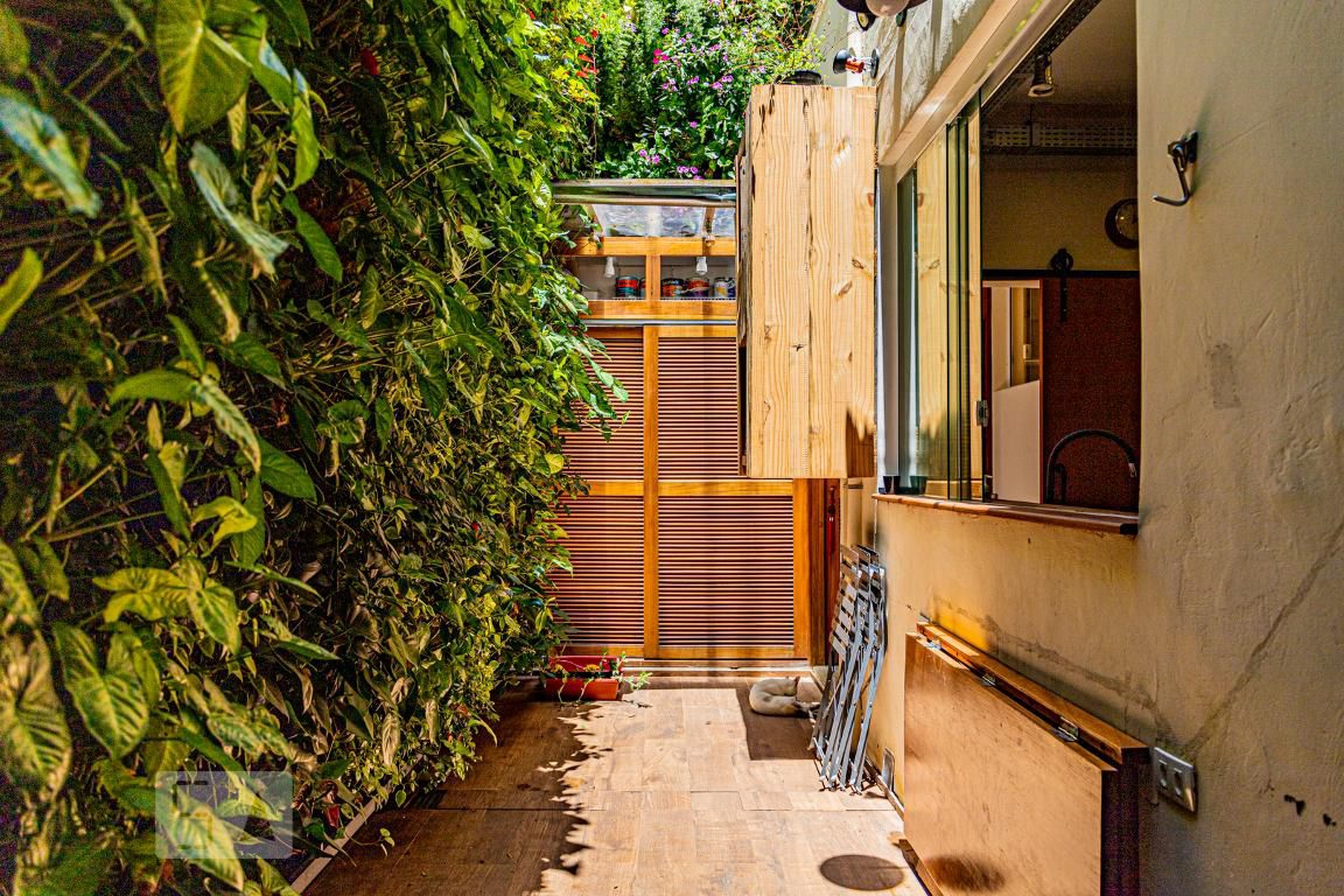 Área Externa - Aldegonda