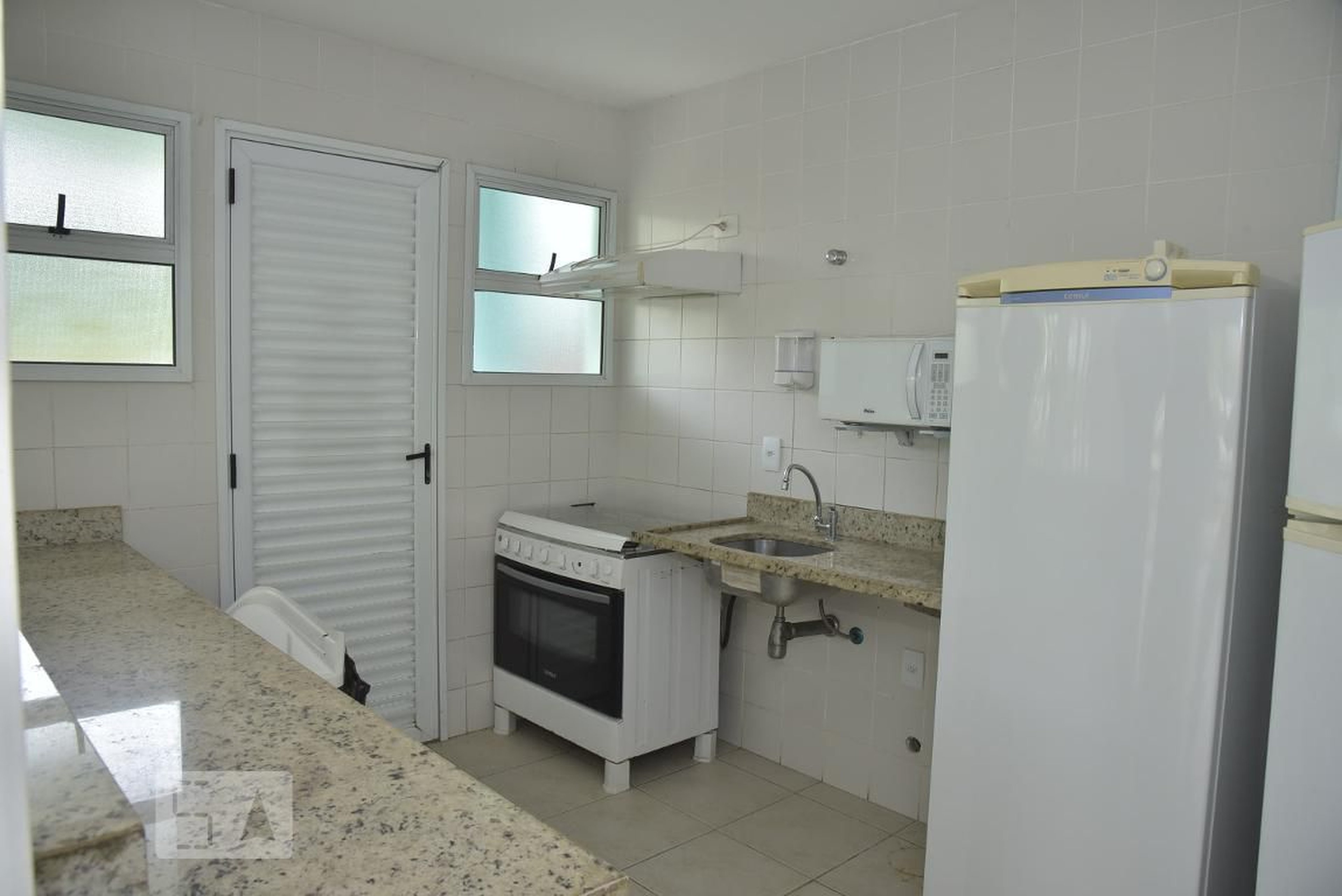 Salão de Festa - Vila do Pan