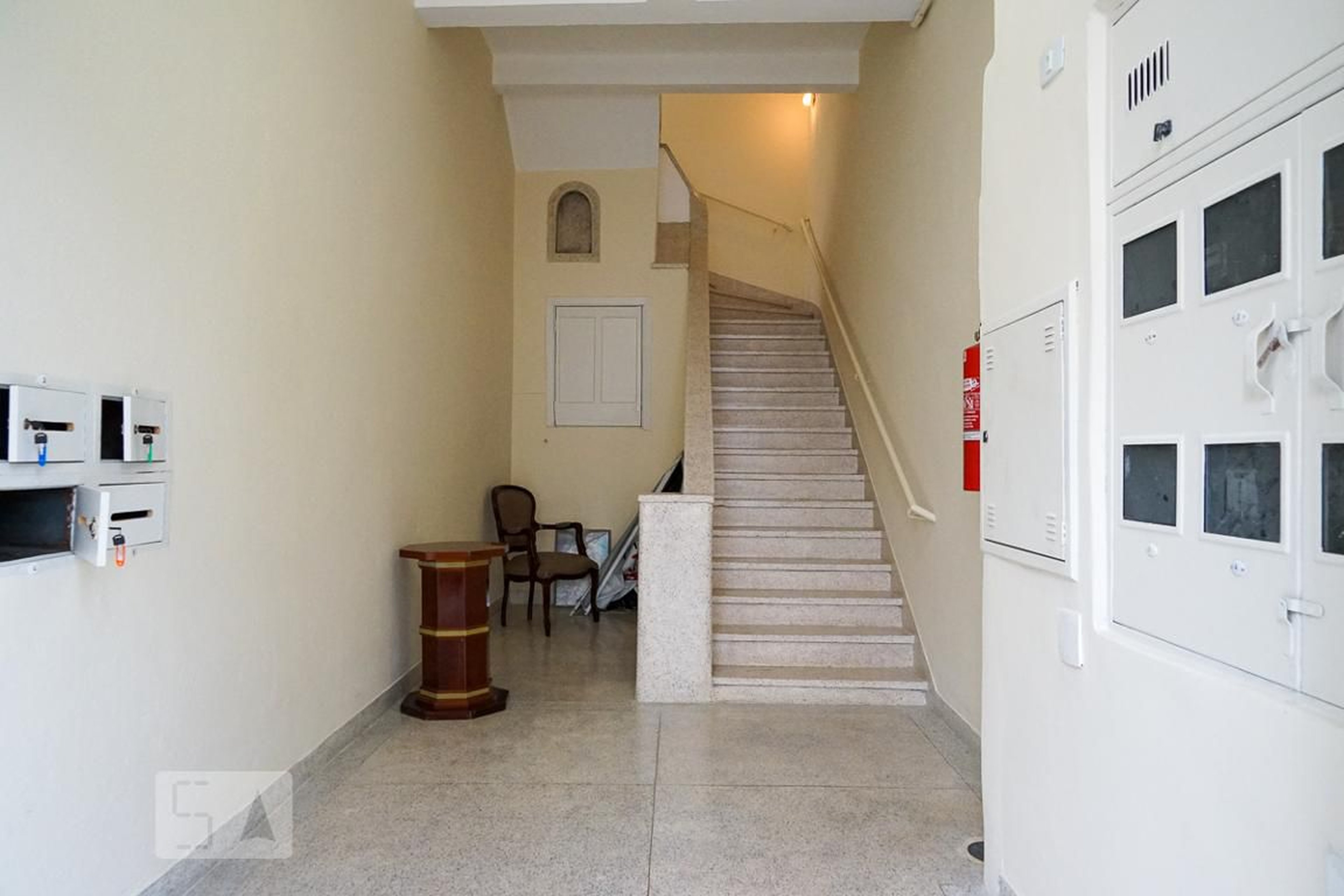 Hall - Edifício Doutor Júlio