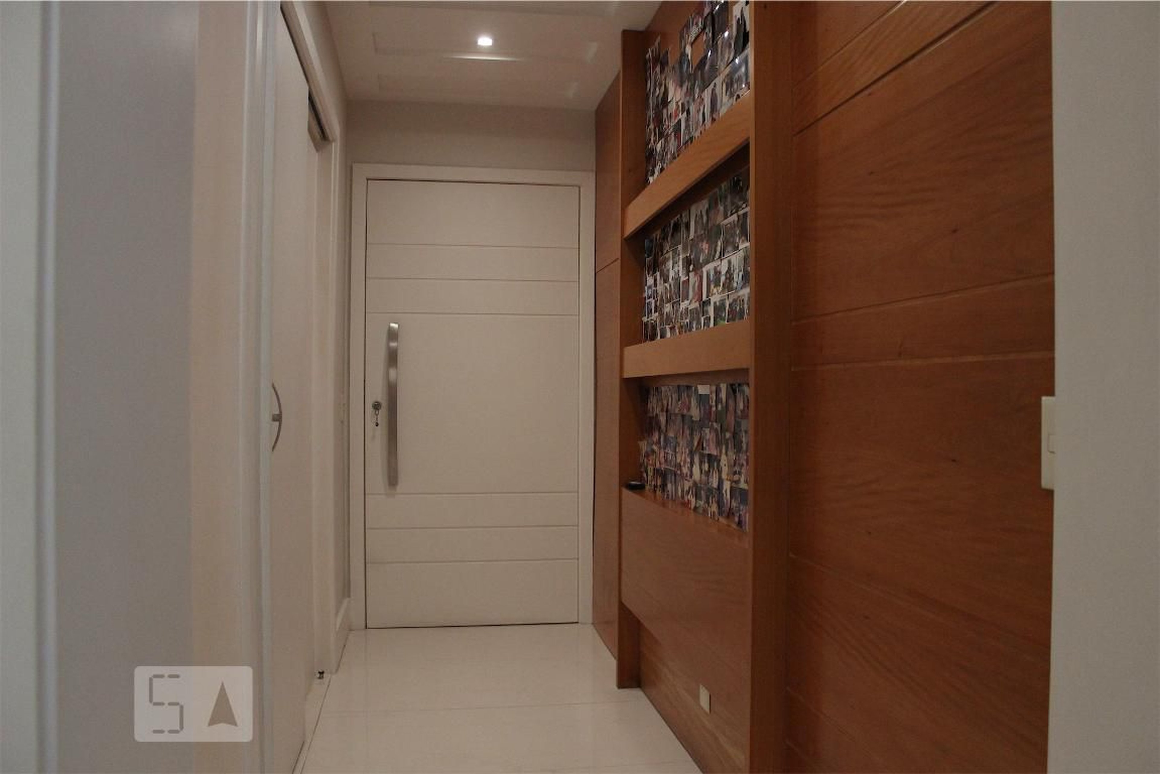 Hall de Entrada Edifício Luna Barra