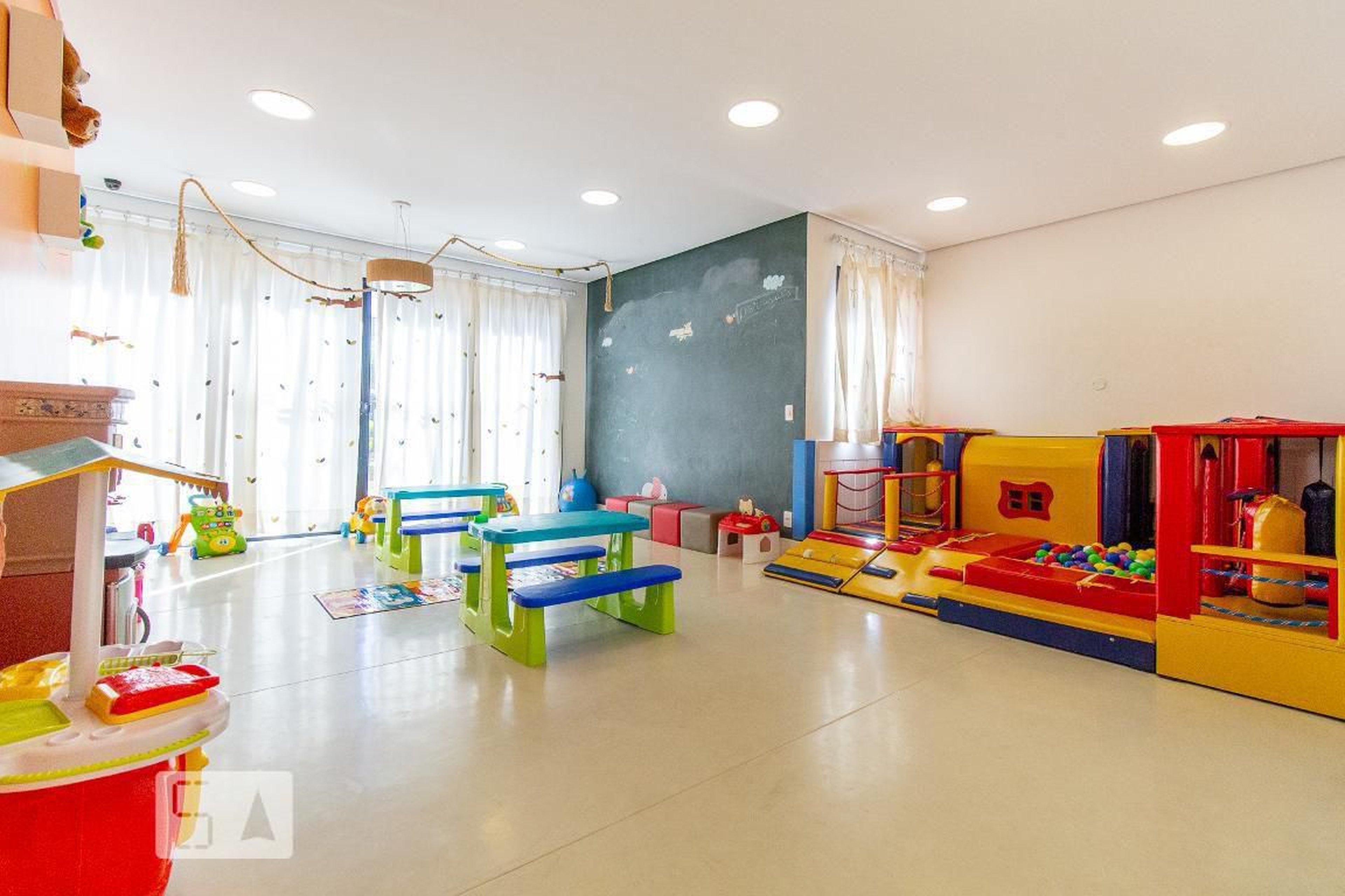 Brinquedoteca - Attualitá