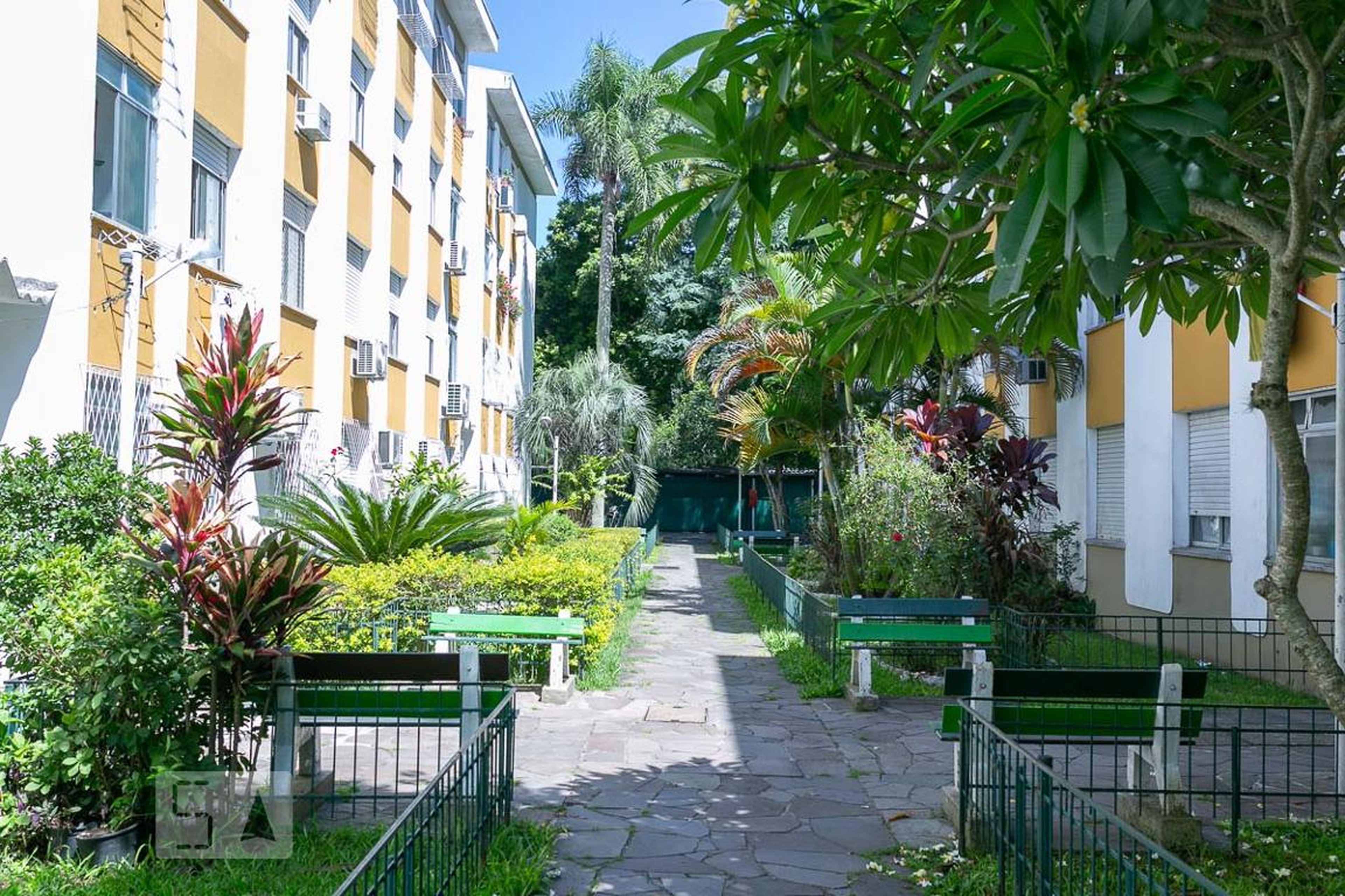 Área comum - Jardim Salomani