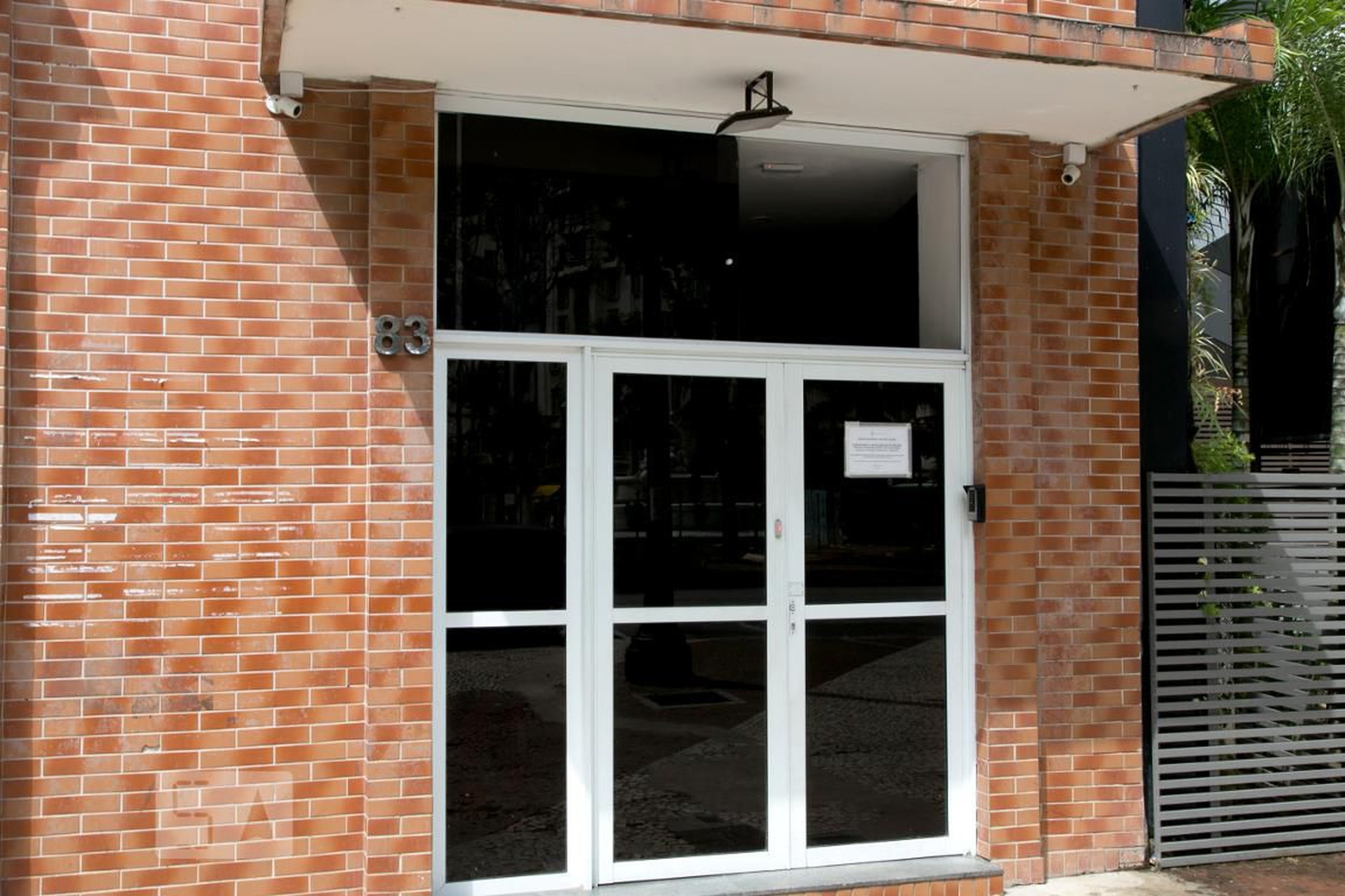 Fachada Condomínio Caracas