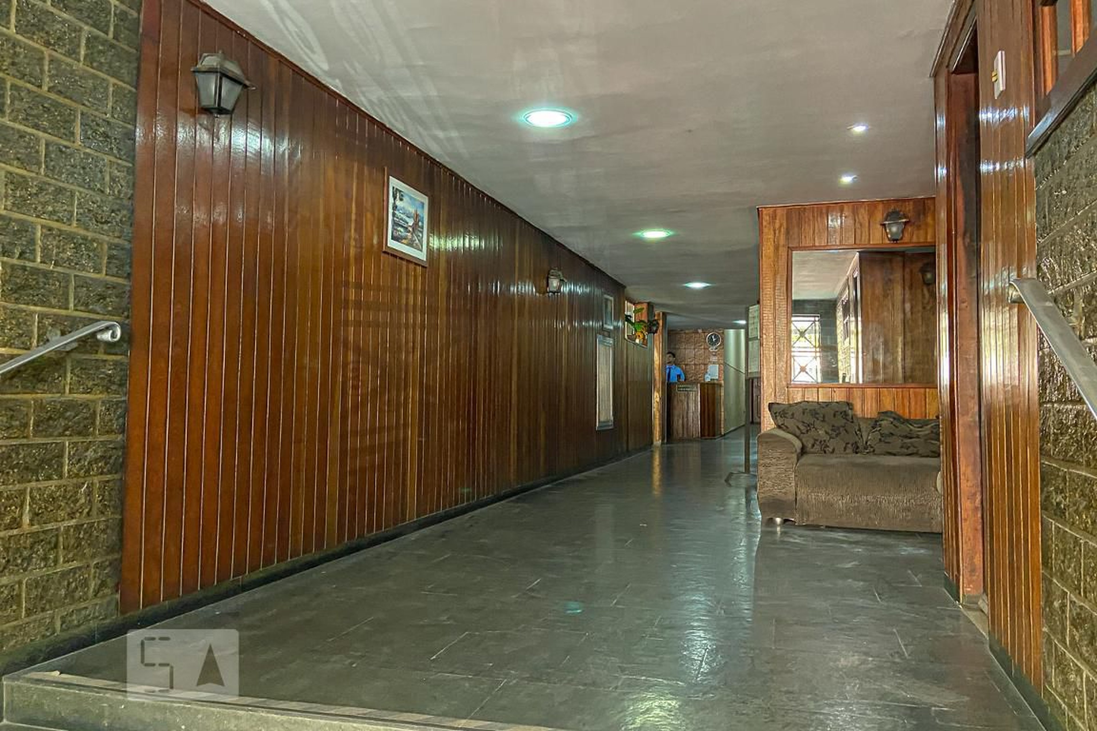 Portaria - Edifício Zenir