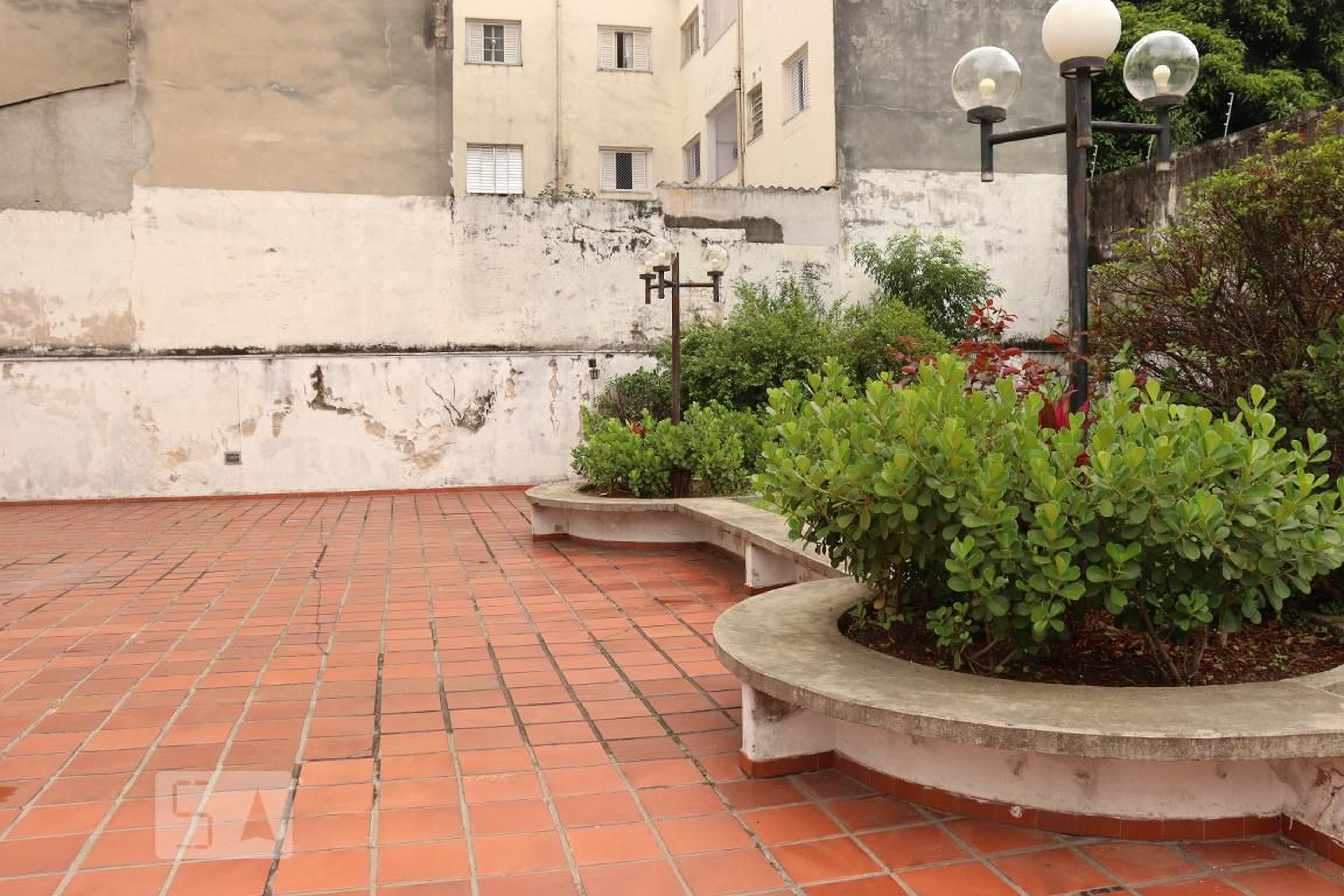 Área Externa - Sylvina