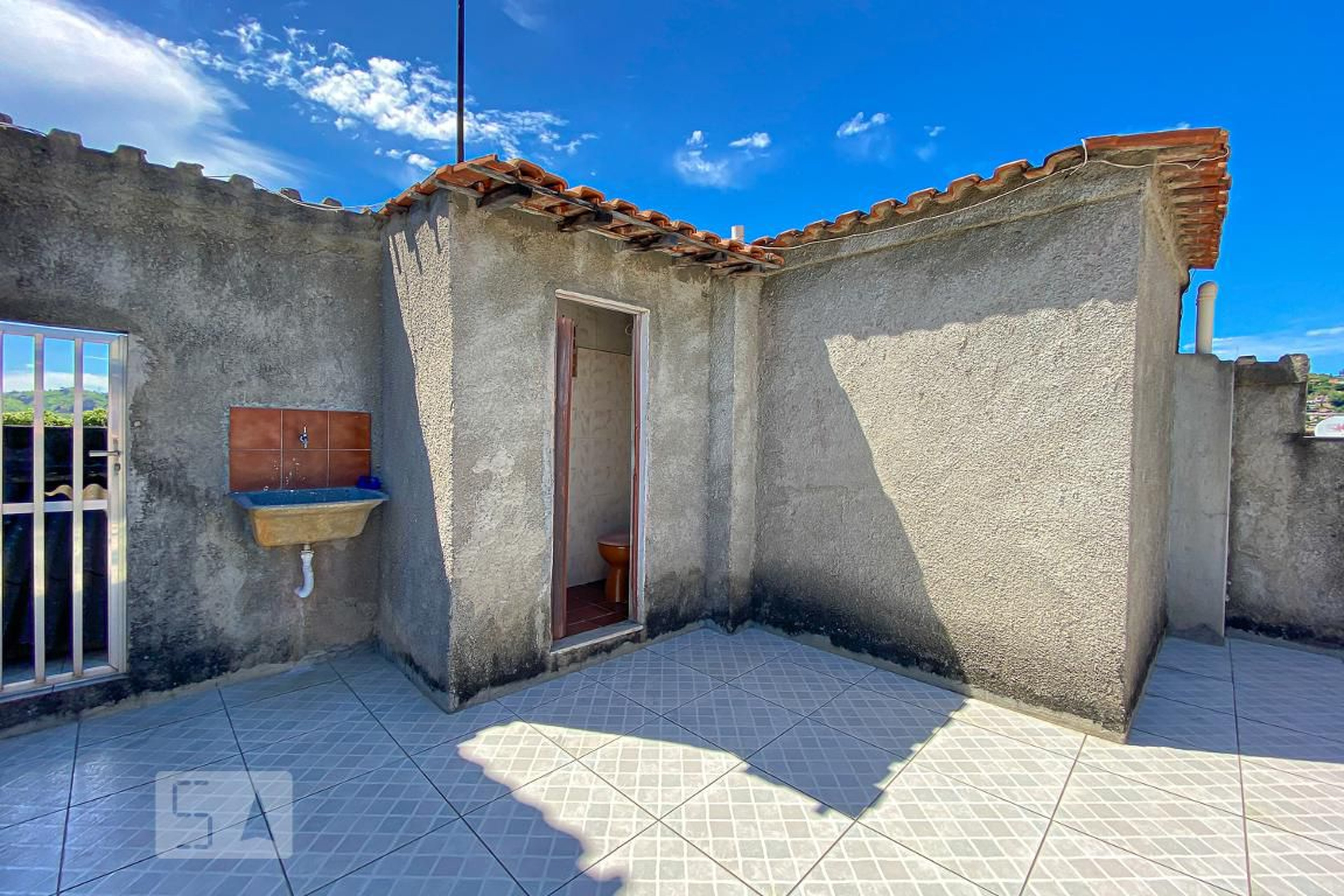 Área comum Condomínio em Avenida Vicente de Carvalho, 141