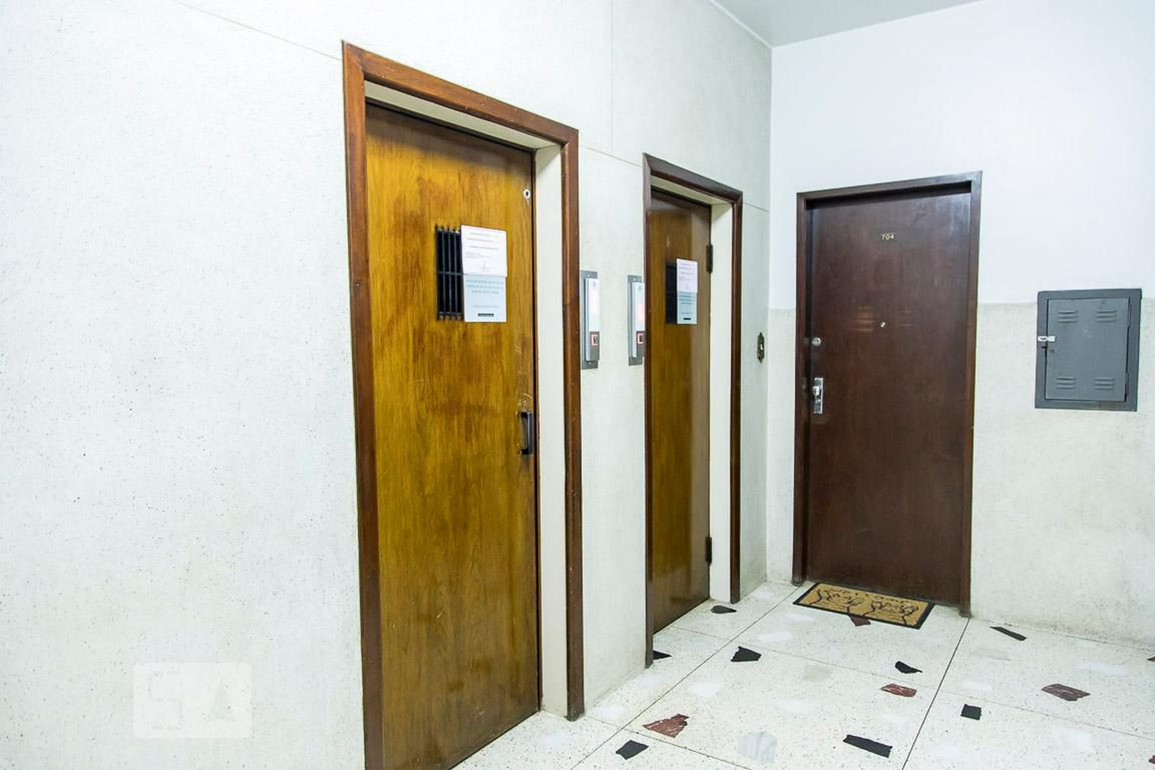 Hall de Entrada - Edifício Paula Ferreira