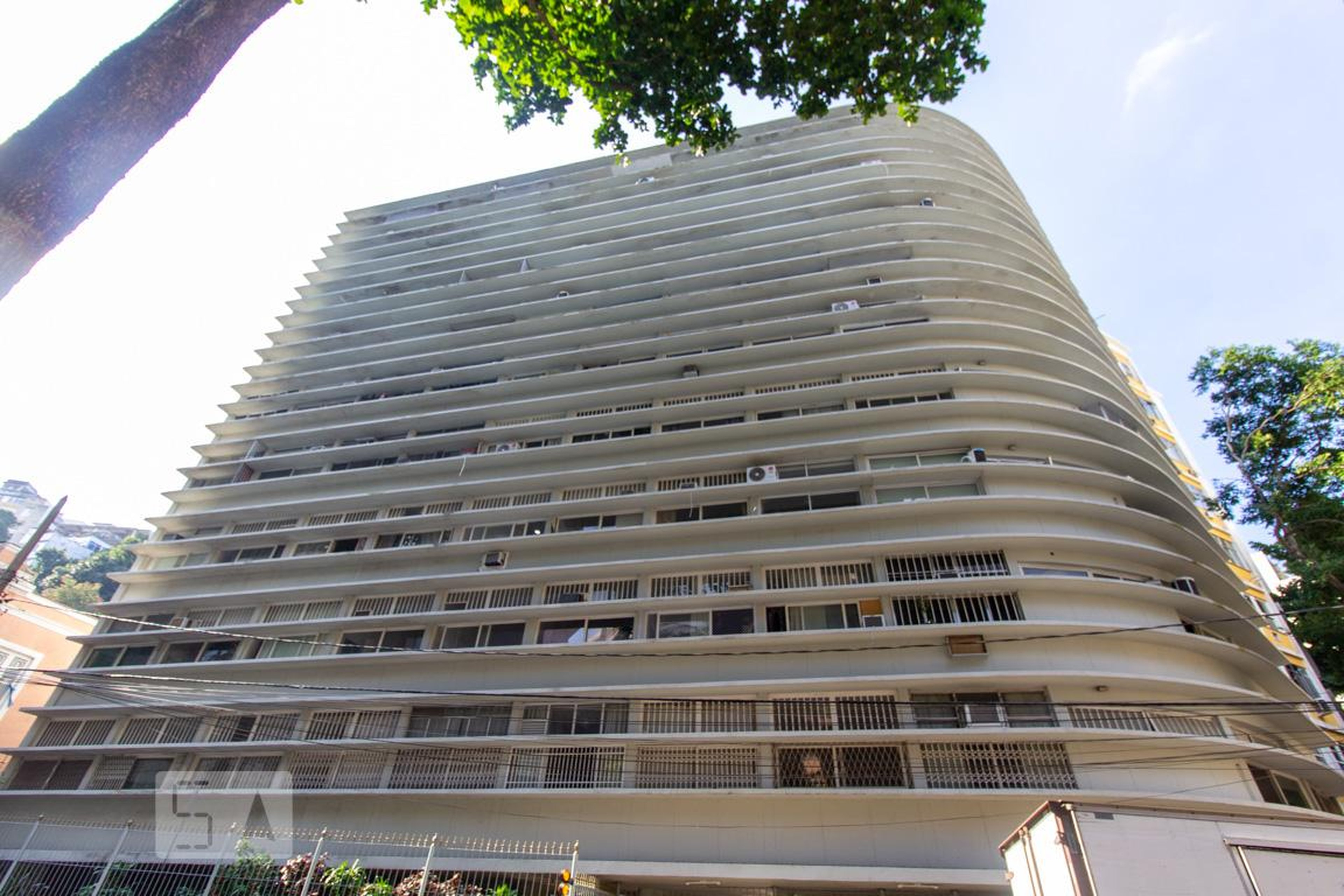 Fachada Condomínio Estrela da Serra