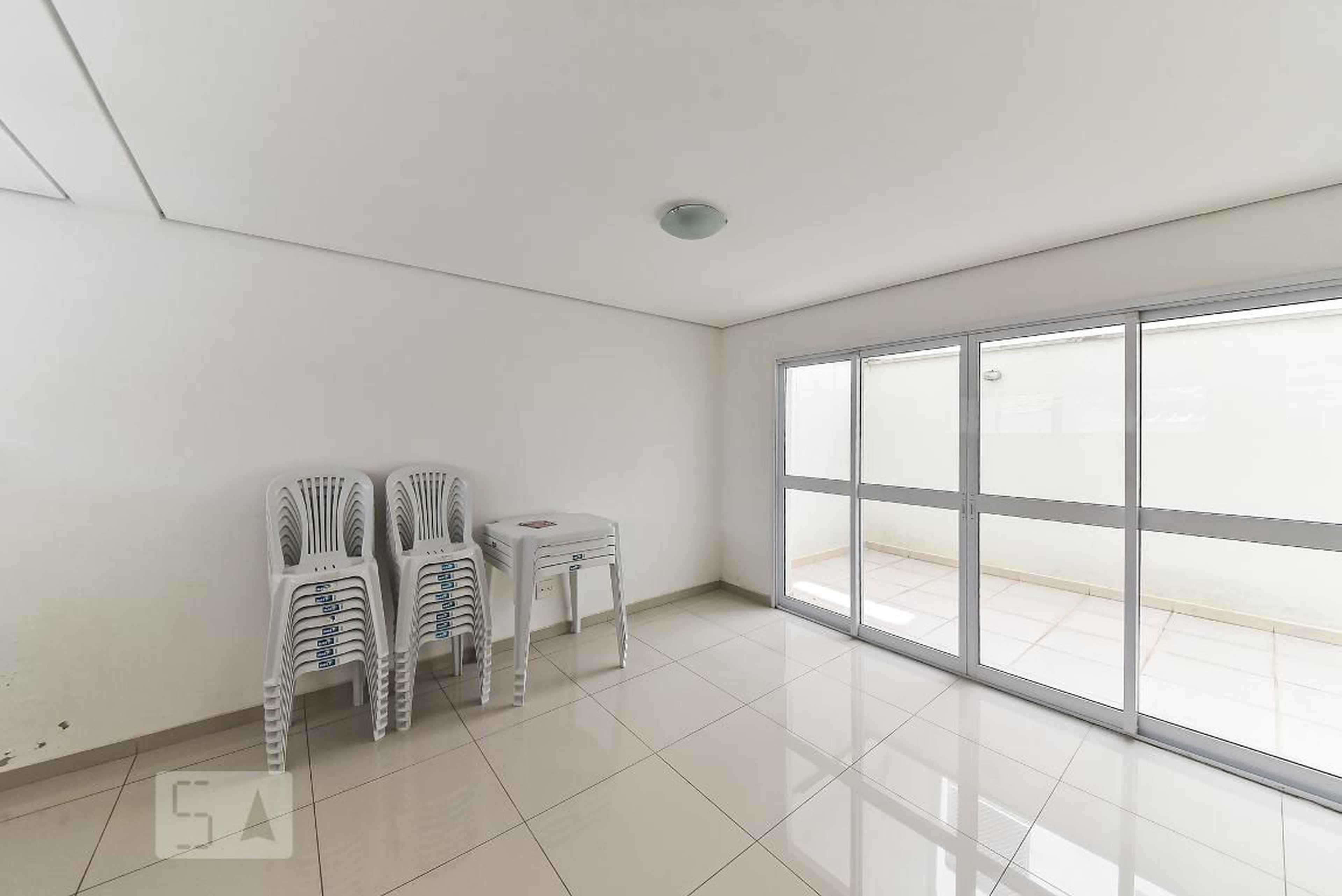 Salão de Festas - Residencial Monte Alegre