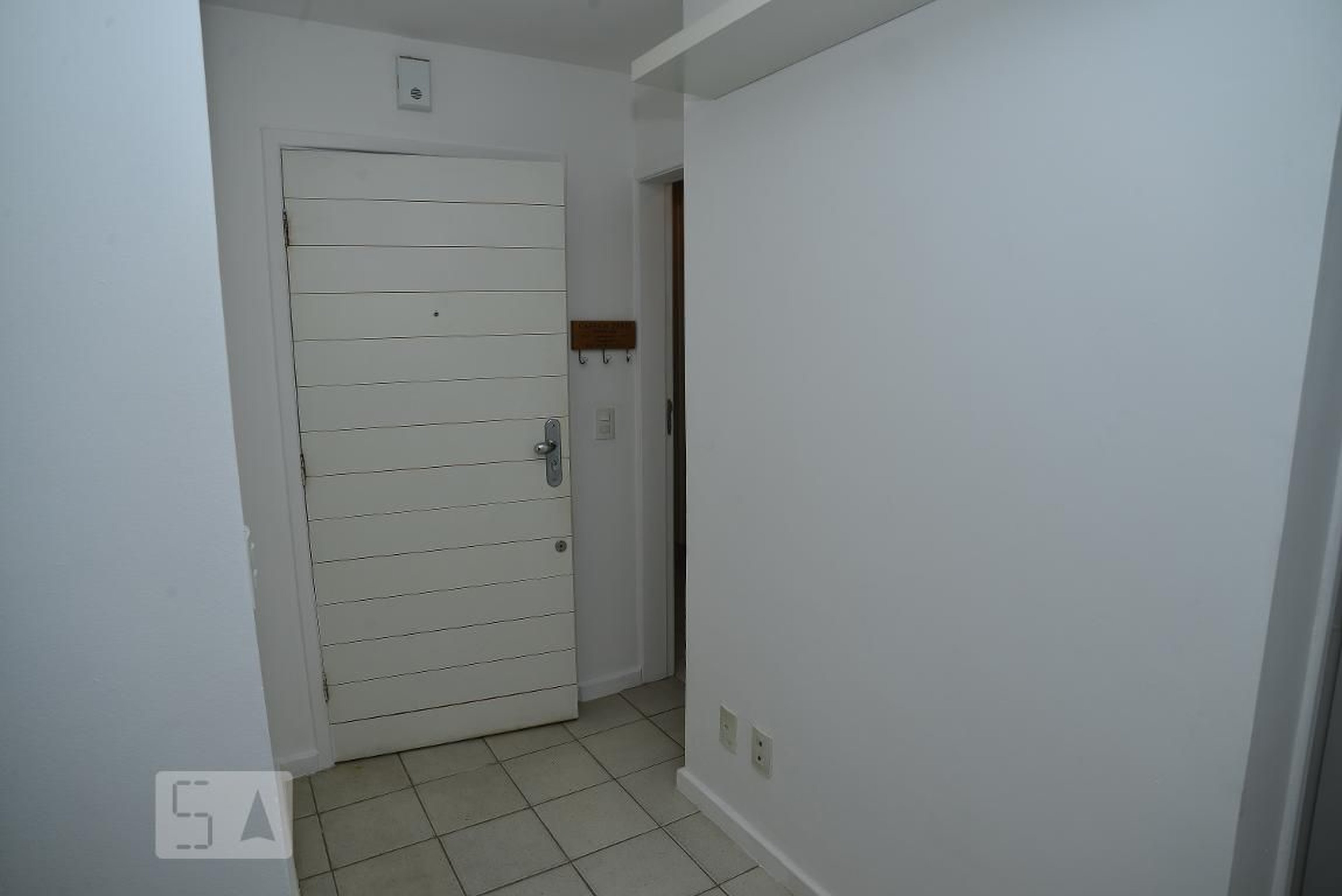 Entrada - Edifício Edifício Alcio Souto