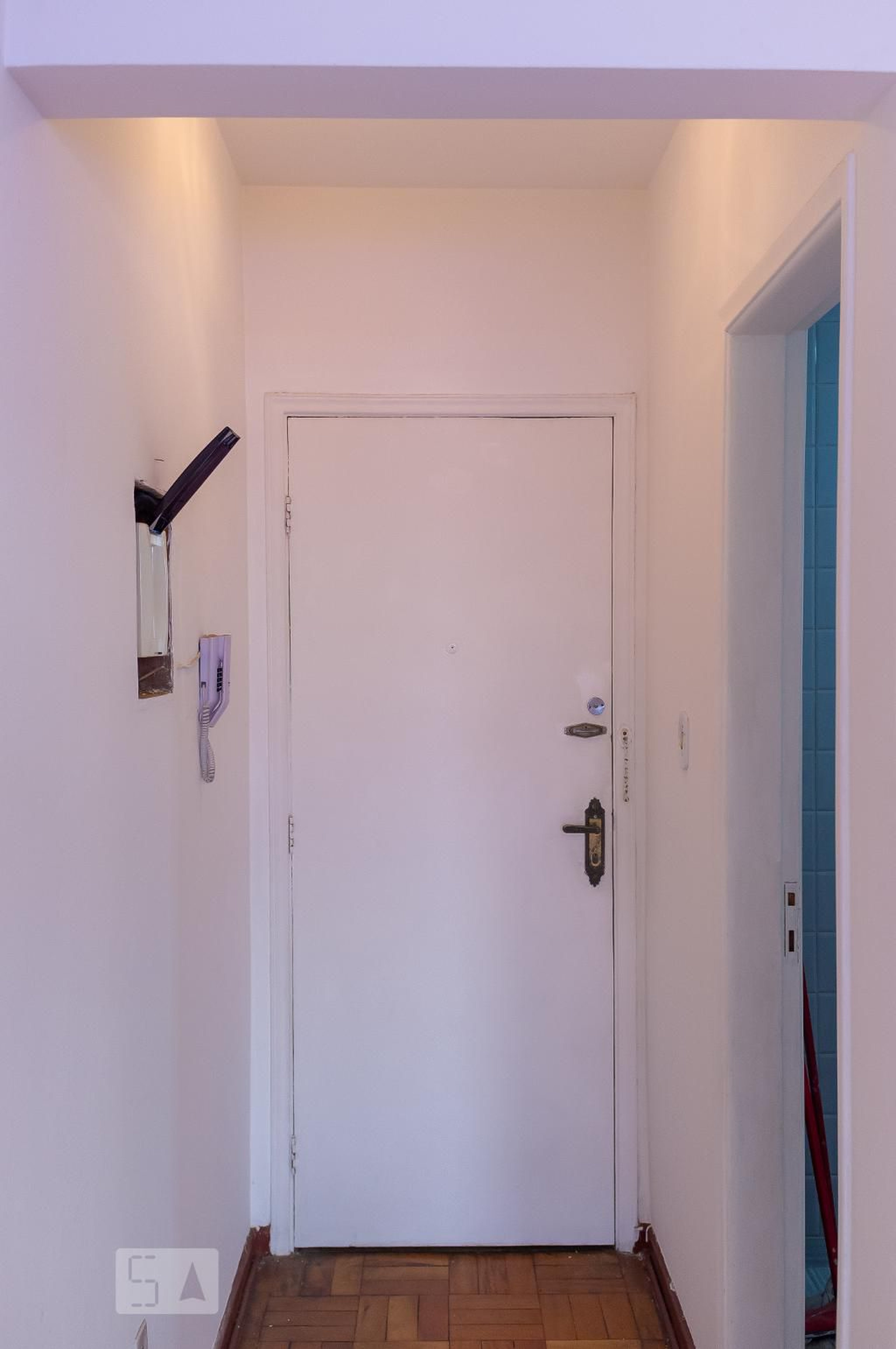 Entrada - Edifício Pedro Taques