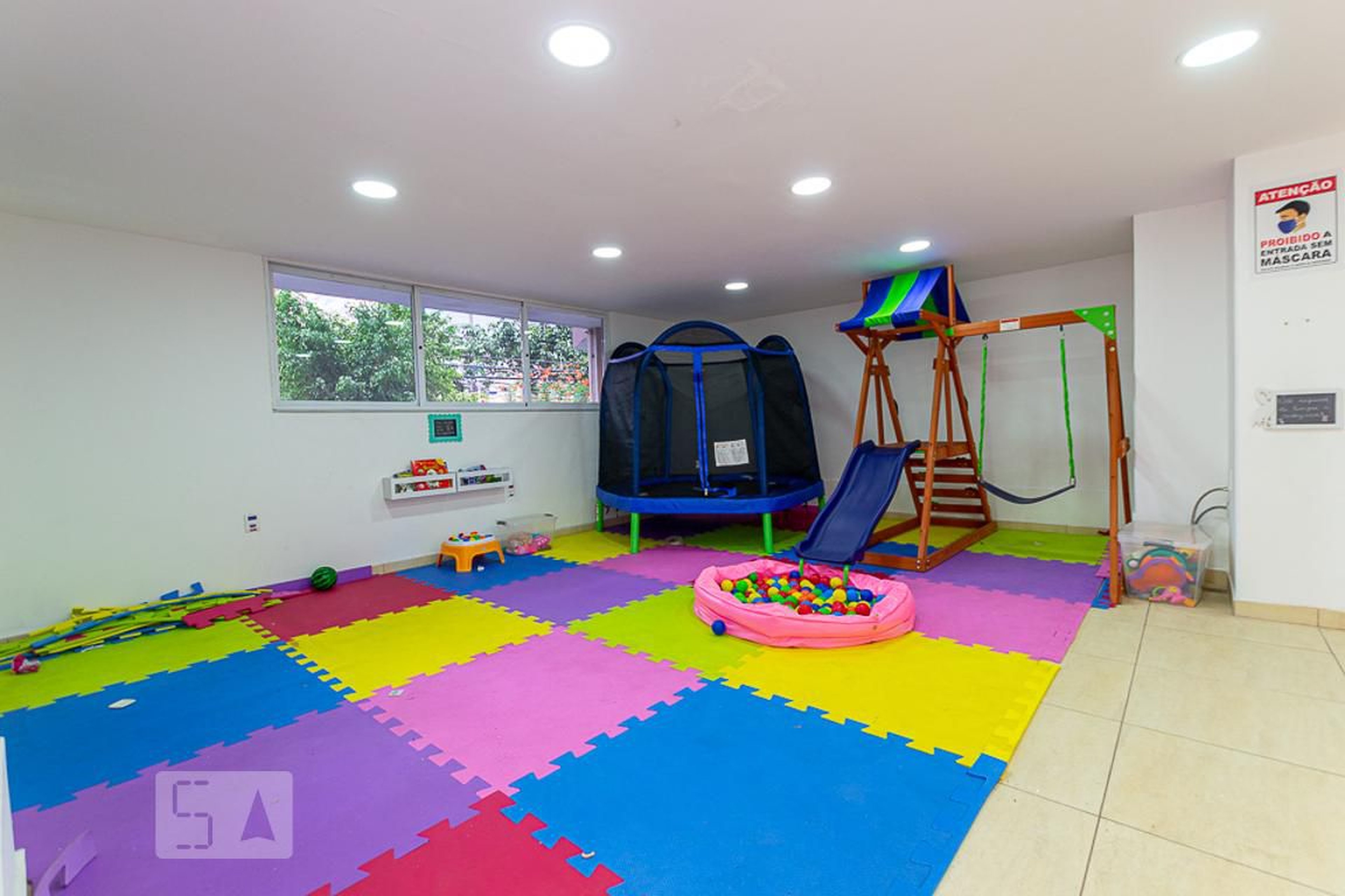 Espaço Kids - Edifício Portobello