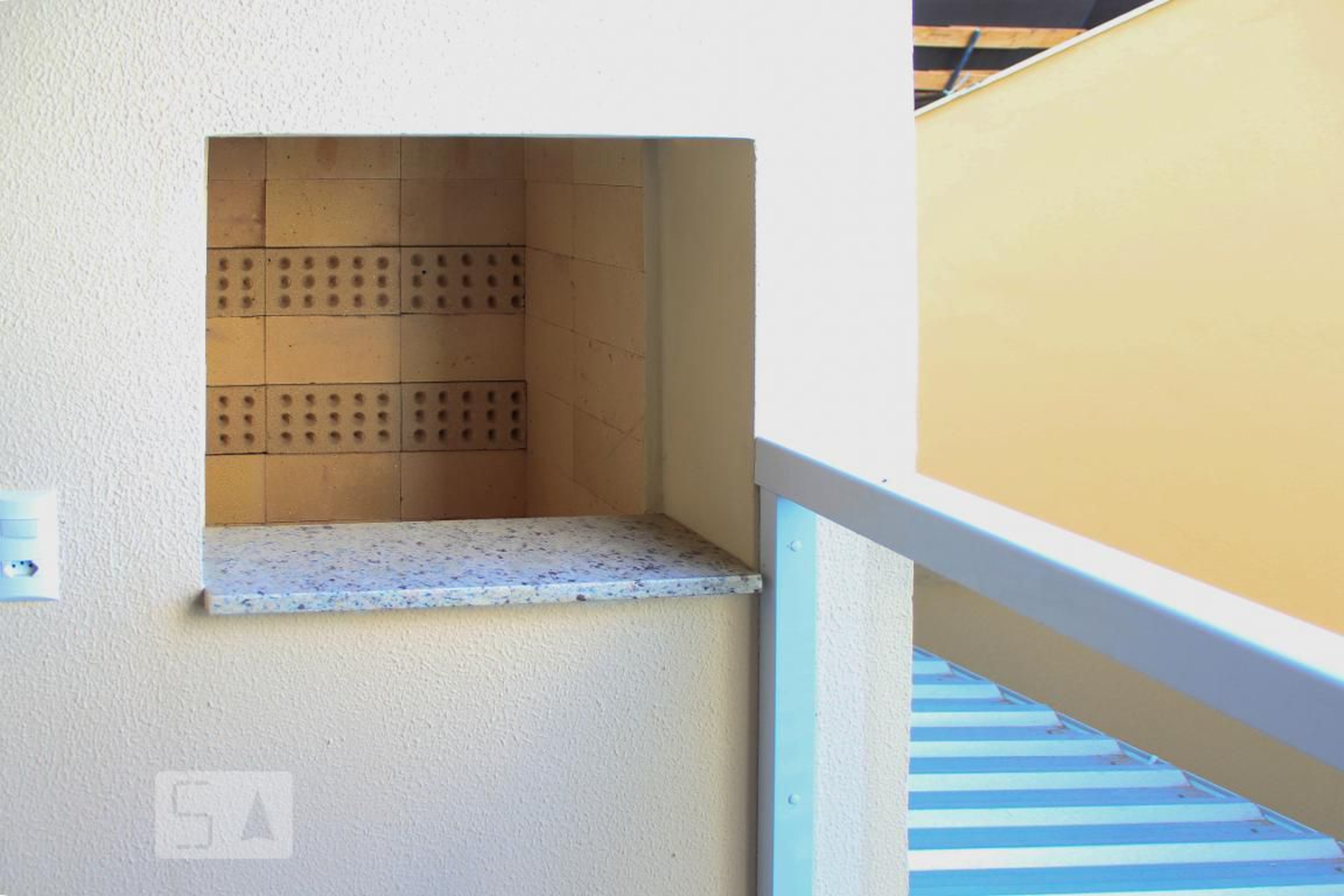 Churrasqueira - Cerejeiras