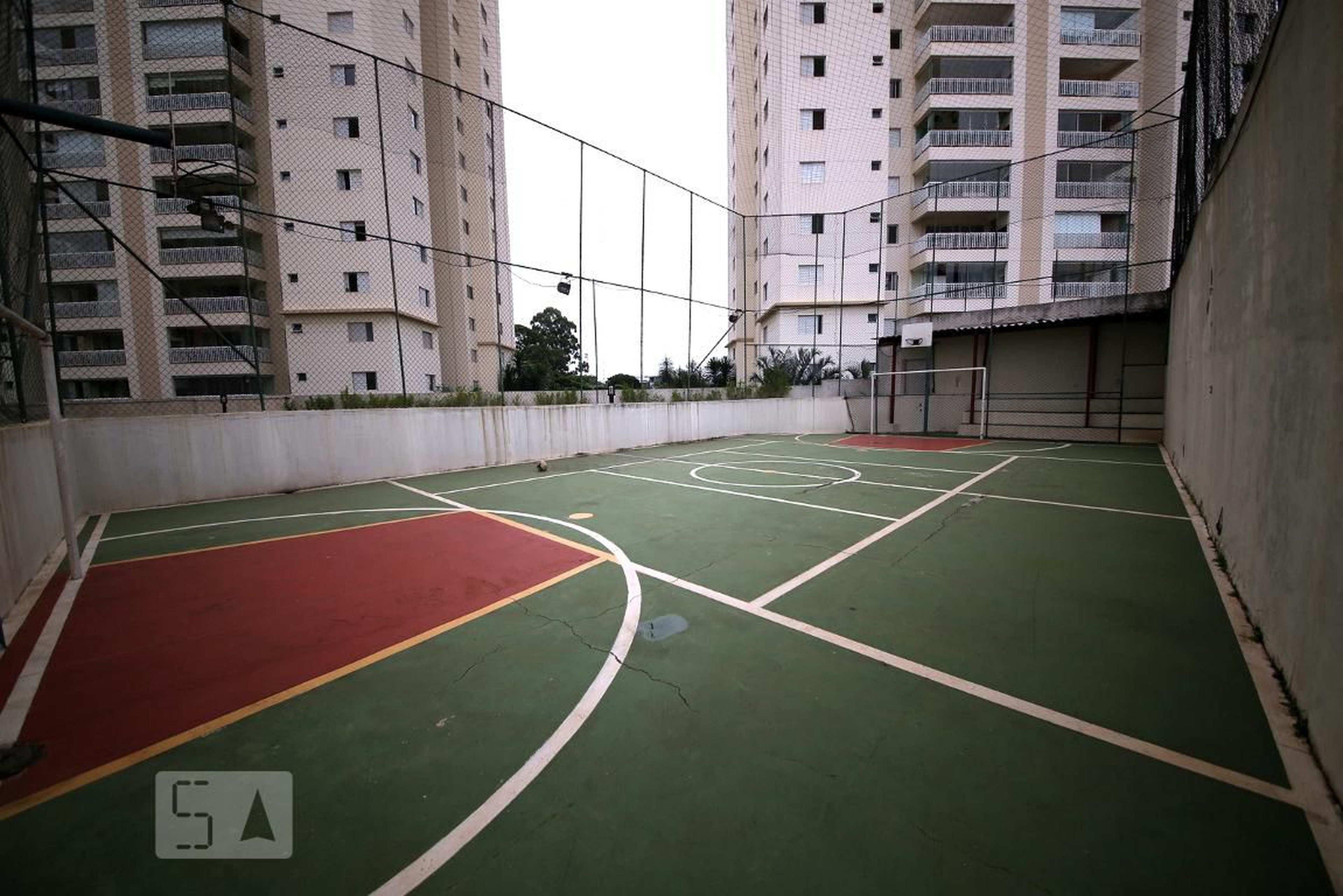 Quadra Poliesportiva - Costa do Sol